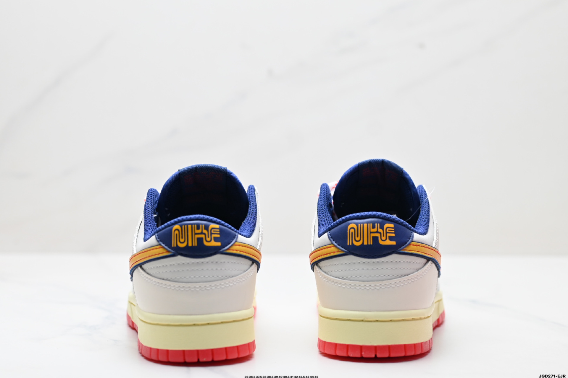 耐克NIKE DUNK LOW 扣篮系列 复古低帮休闲运动滑板板鞋  HV5749-110