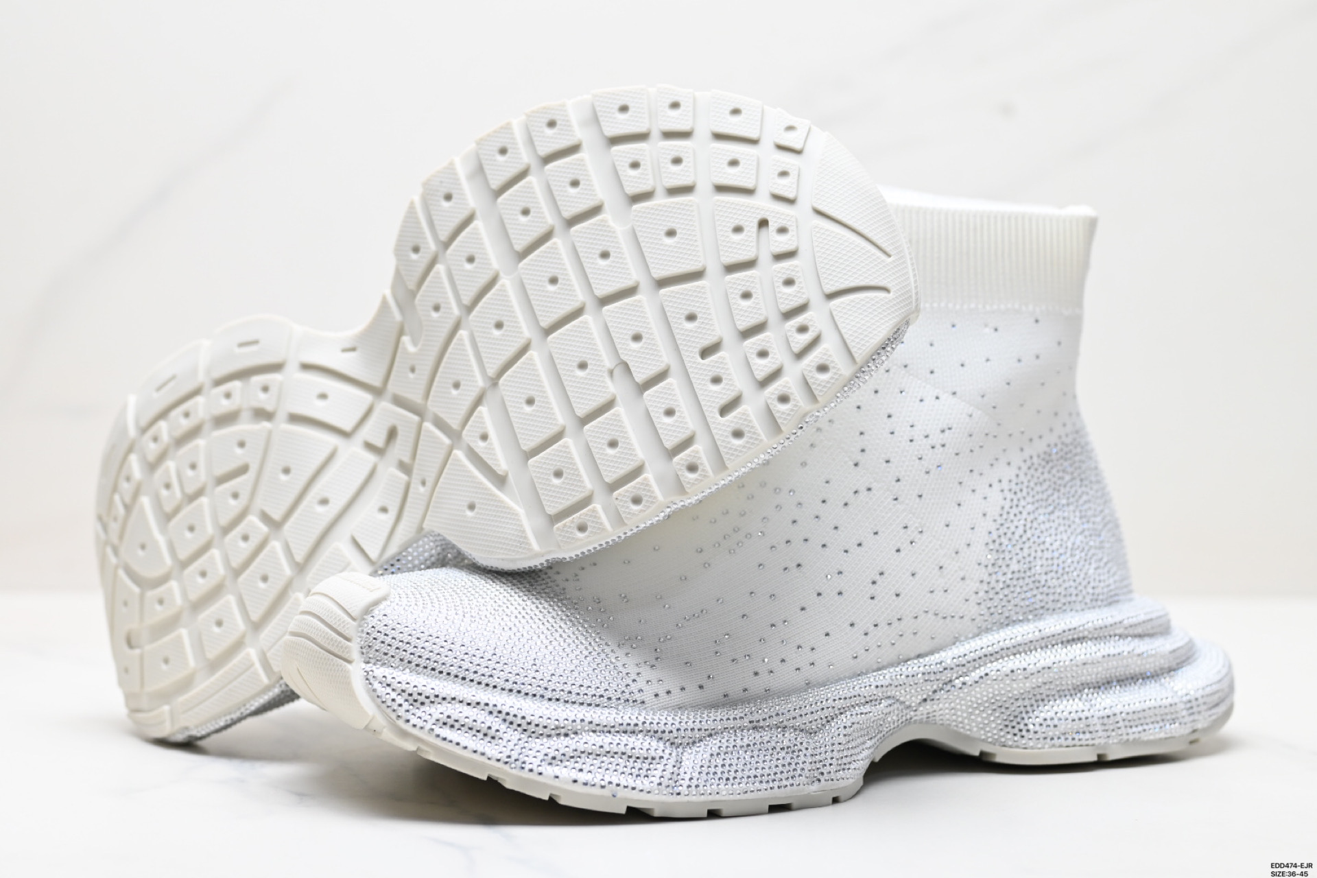 巴黎世家Balenciaga 巴黎袜子鞋