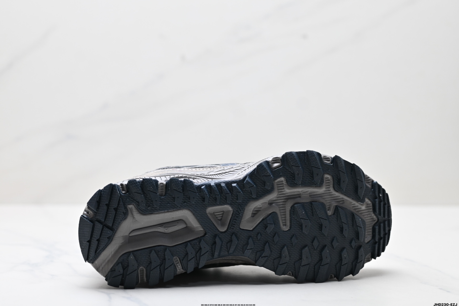 210 美津浓Mizuno Racer ADV 复古百搭 舒适 防滑耐磨透气网面 低帮 户外功能鞋 D1GH24