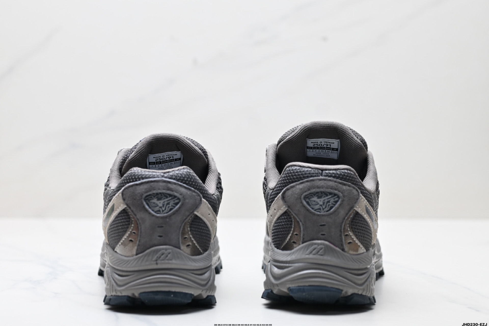 210 美津浓Mizuno Racer ADV 复古百搭 舒适 防滑耐磨透气网面 低帮 户外功能鞋 D1GH24