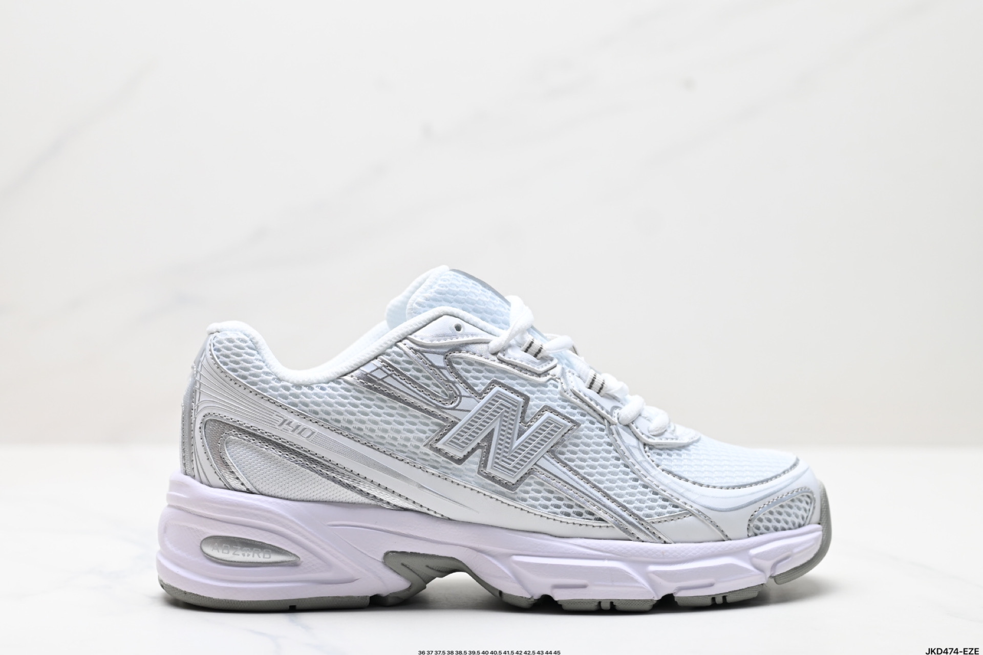 💰120 ✅新百伦中古跑鞋 New Balance 740系列新百伦 潮流男女运动鞋 NB740跑步鞋透气鞋复古潮鞋 货号:U740WM2 尺码:36 37 37.5 38 38.5 39.5 40 40.5 41.5 42 42.5 43 44 45