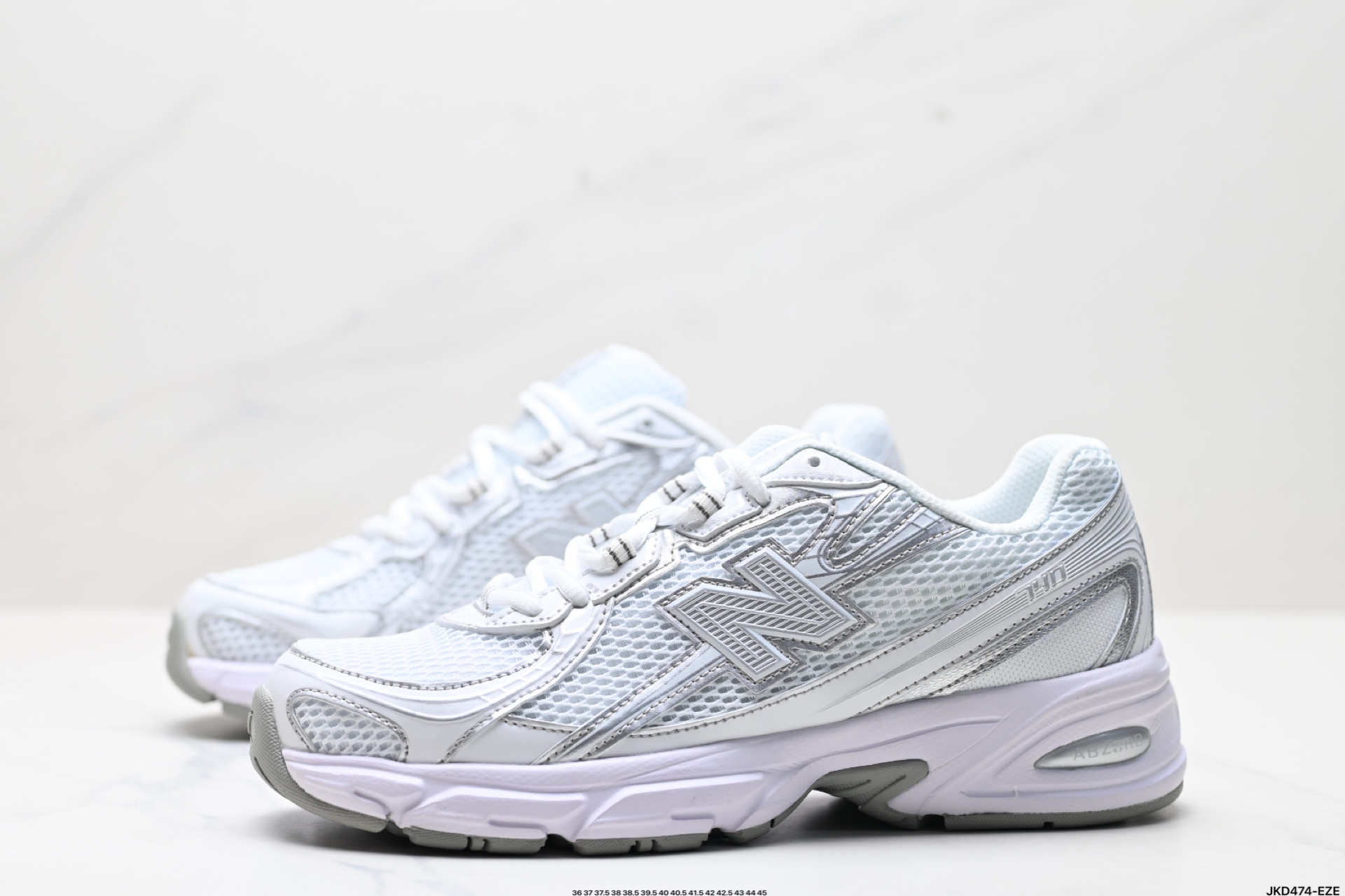 💰120 ✅新百伦中古跑鞋 New Balance 740系列新百伦 潮流男女运动鞋 NB740跑步鞋透气鞋复古潮鞋 货号:U740WM2 尺码:36 37 37.5 38 38.5 39.5 40 40.5 41.5 42 42.5 43 44 45