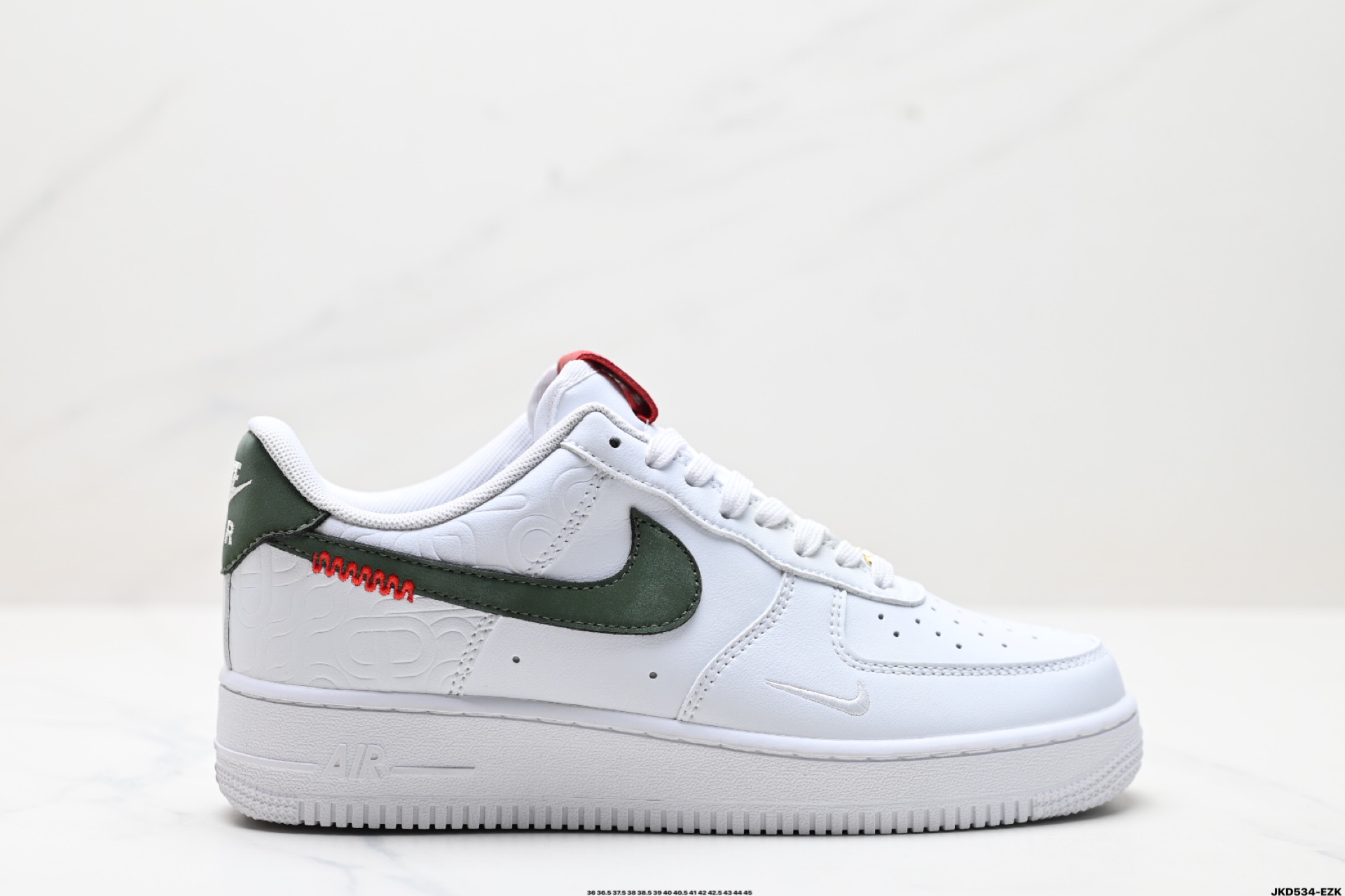 耐克Nike Air Force 1“07空军一号低帮百搭休闲运动板鞋 HF2898-100