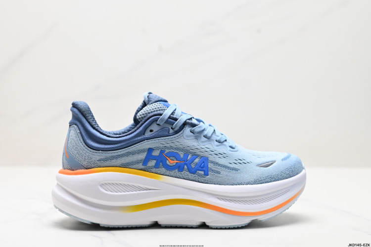 Hoka W Bondi 9 Running Shoes - Lightweight Cushioning and Maximum Comfort 1 Hoka W Bondi 9 Running Shoes – Lightweight Cushioning and Maximum Comfort