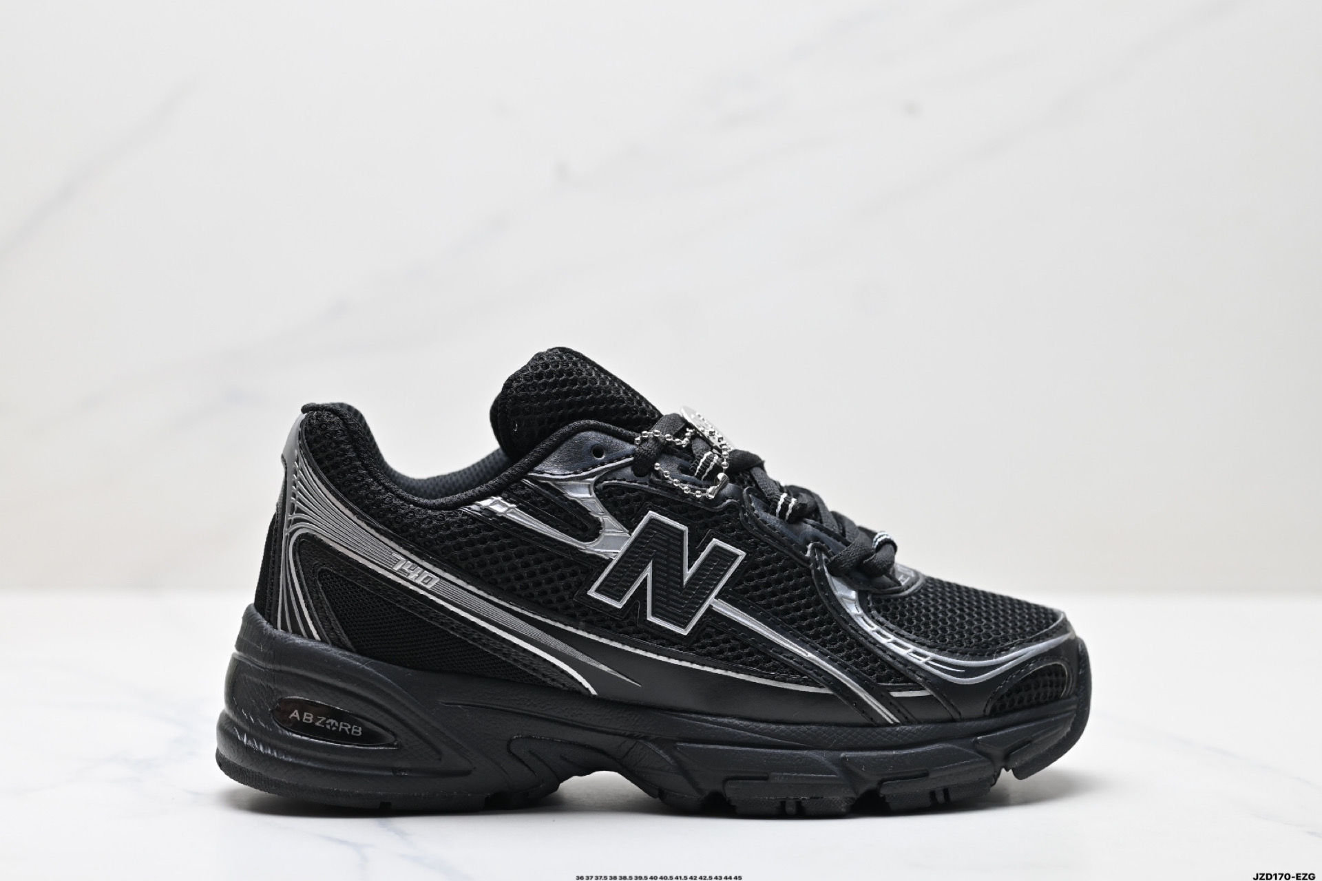 💰120 公司级✅新百伦中古跑鞋 New Balance 740系列新百伦 潮流男女运动鞋 NB740跑步鞋透气鞋复古潮鞋 货号:U740BM2 尺码:36 37 37.5 38 38.5 39.5 40 40.5 41.5 42 42.5 43 44 45 ID:JZD170-EZG
