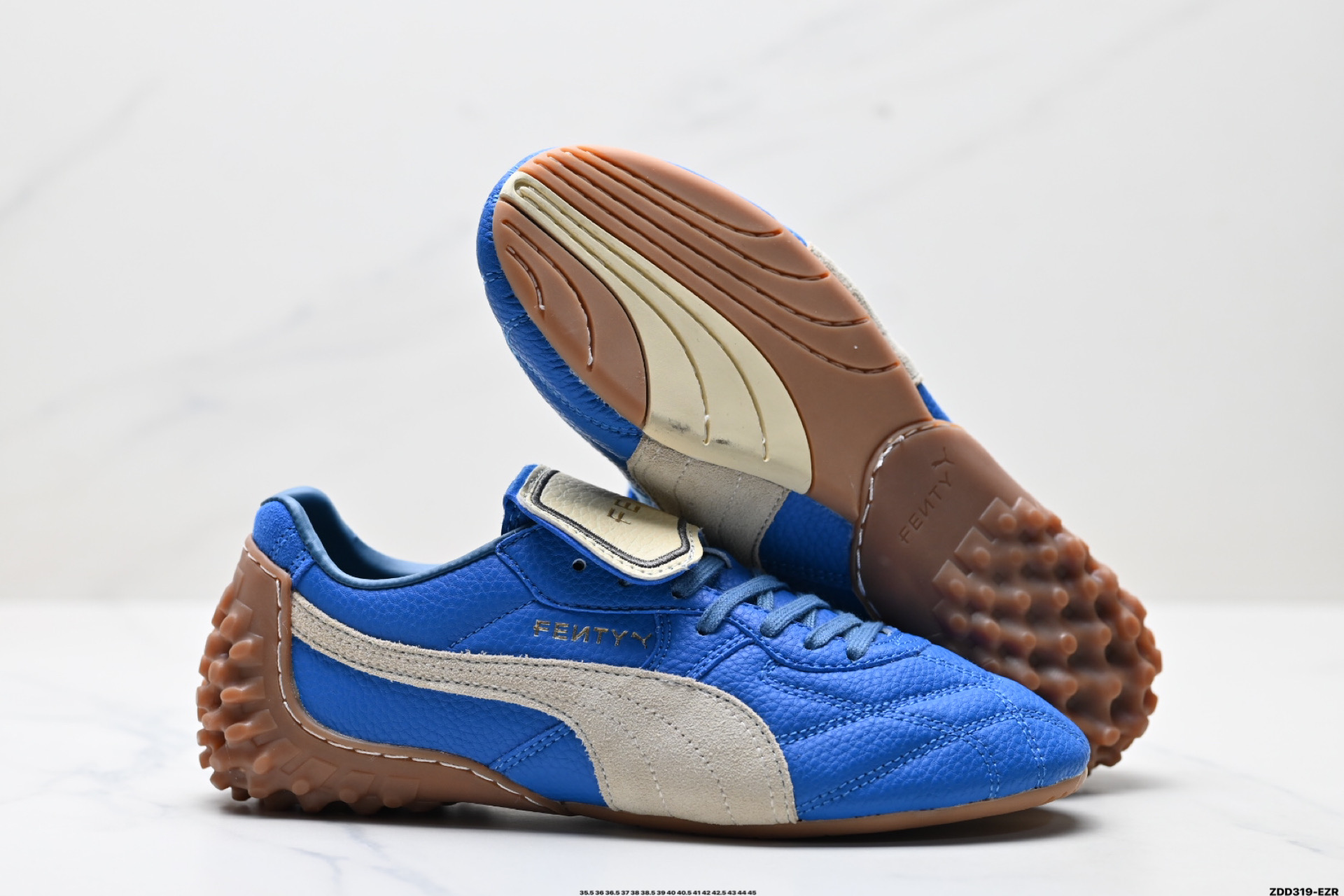 240 FENTY × PUMA AVANTI LS舒适简约 耐磨透气低帮 板鞋 404191-02