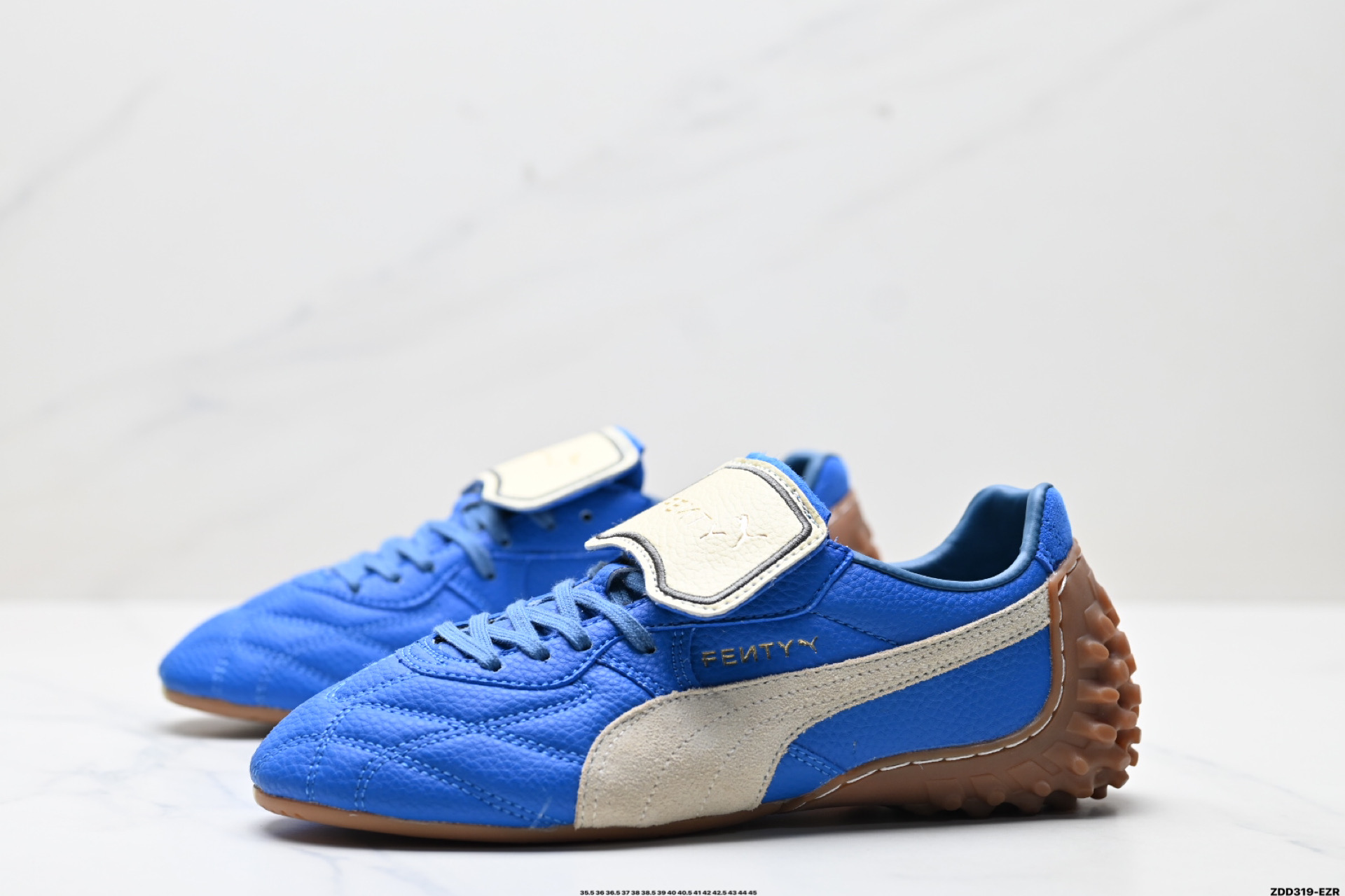 240 FENTY × PUMA AVANTI LS舒适简约 耐磨透气低帮 板鞋 404191-02