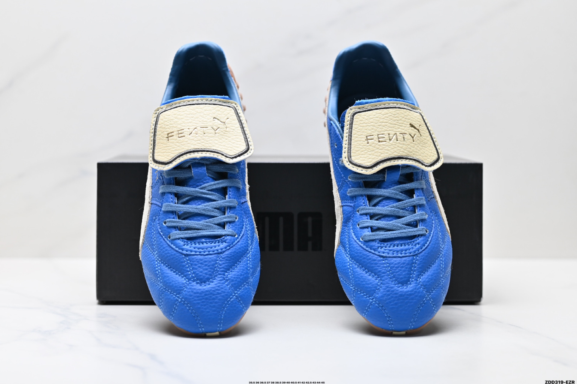 240 FENTY × PUMA AVANTI LS舒适简约 耐磨透气低帮 板鞋 404191-02