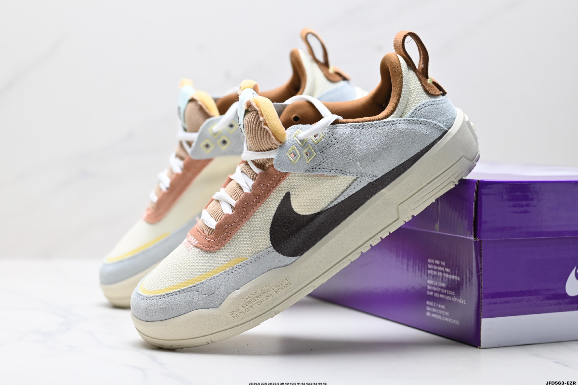 180 Nike SB DAY ONE 绒面革 网布皮革绒面 简约舒适革防滑减震耐磨透气 低帮 休闲鞋  HQ3475-121