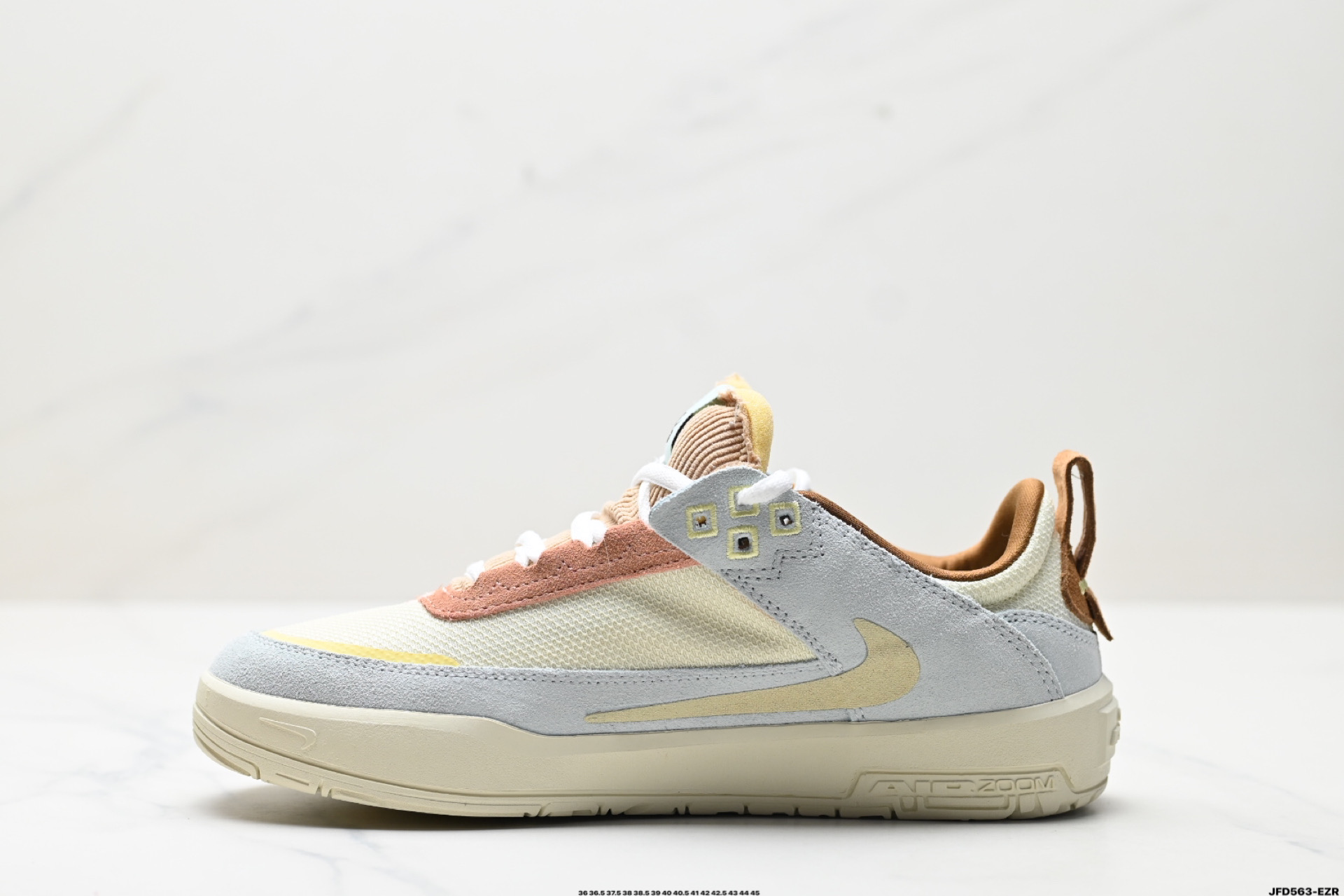 180 Nike SB DAY ONE 绒面革 网布皮革绒面 简约舒适革防滑减震耐磨透气 低帮 休闲鞋  HQ3475-121