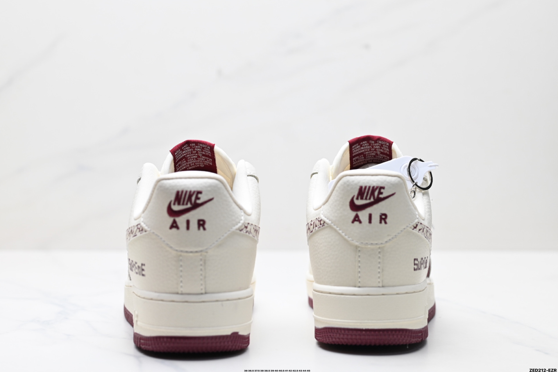 270 NIKE AIR FORCE 1‘07   KK1988-070