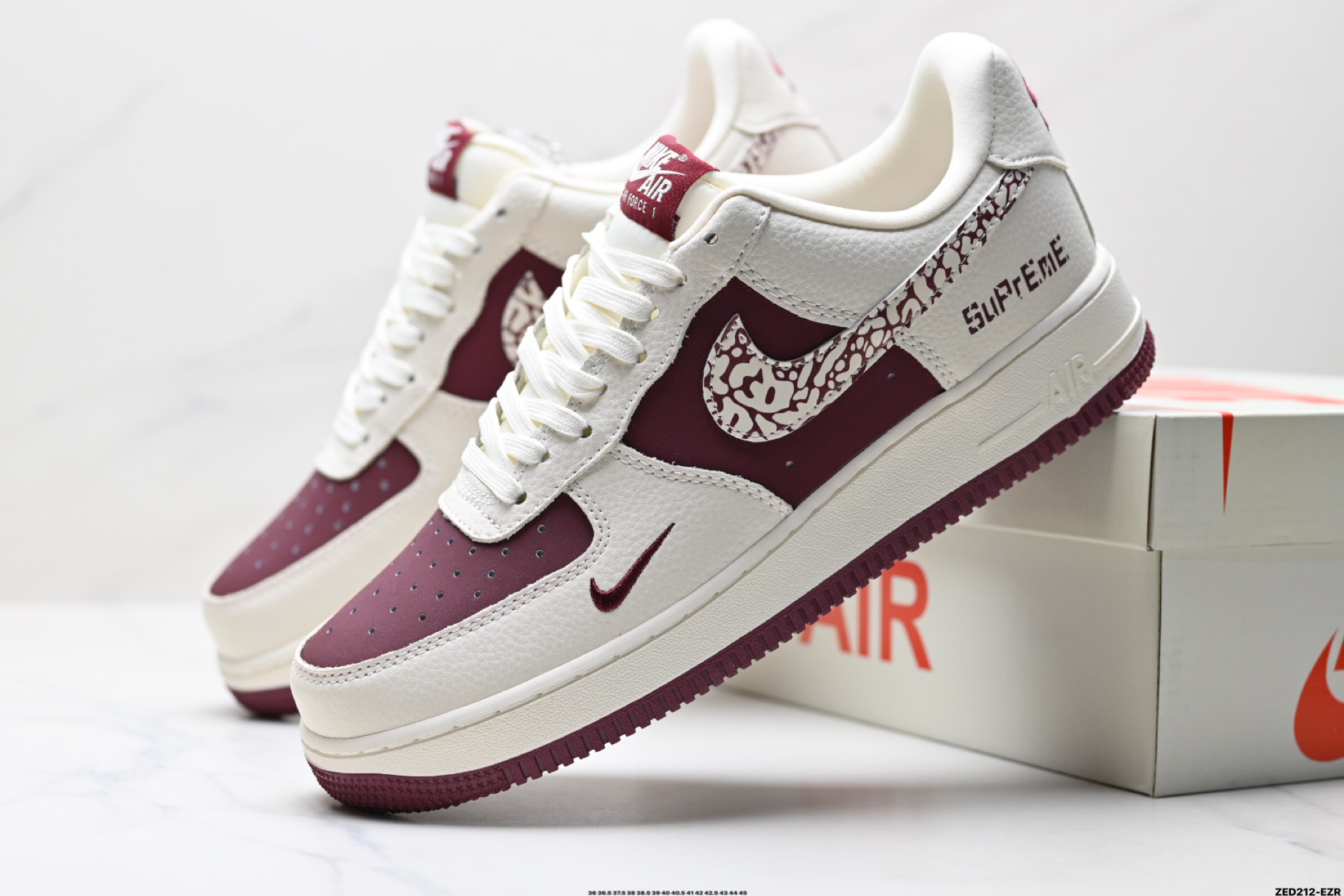270 NIKE AIR FORCE 1‘07   KK1988-070