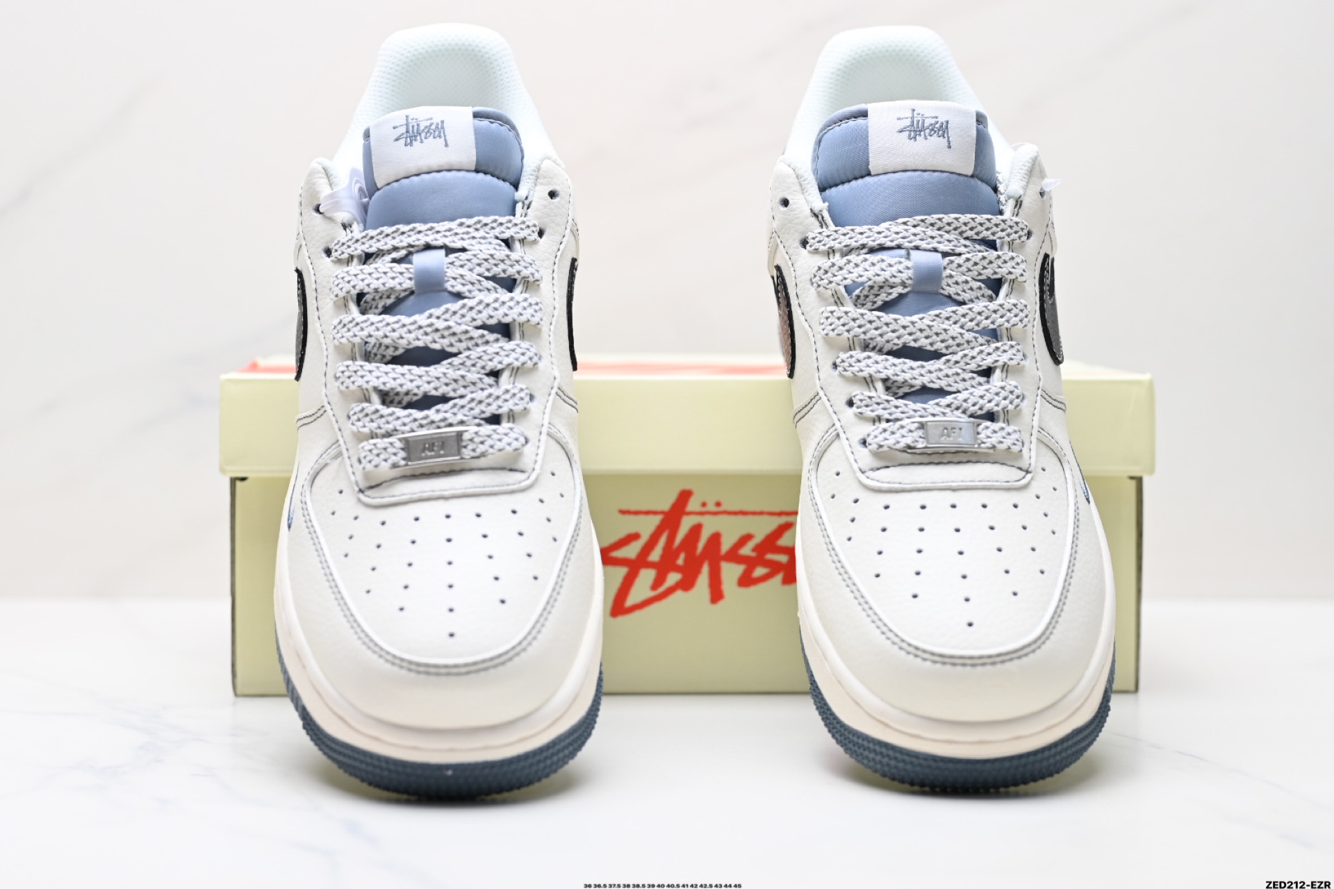270 NIKE AIR FORCE 1‘07   XZ6188-761