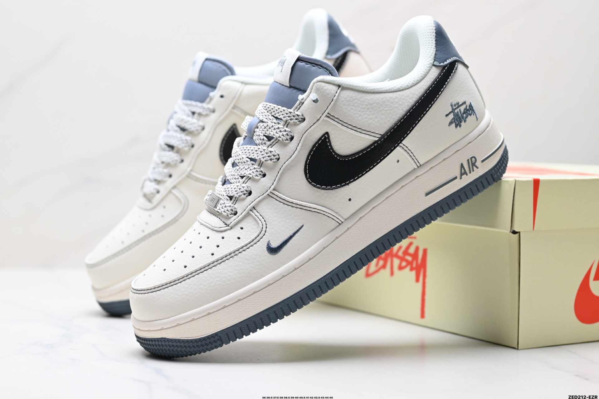 270 NIKE AIR FORCE 1‘07   XZ6188-761