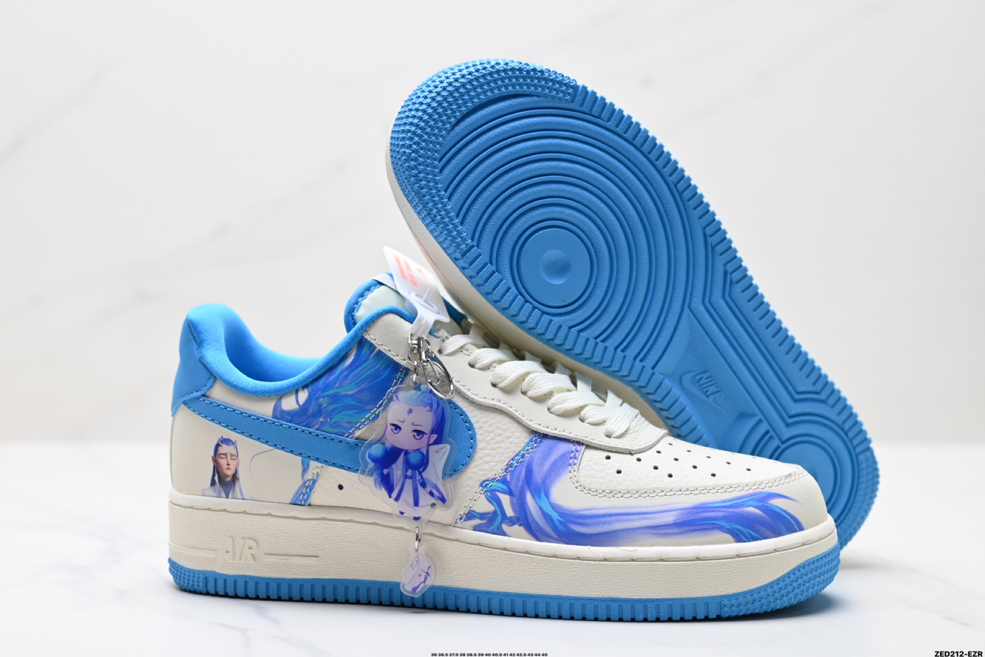 270 NIKE AIR FORCE 1‘07    DF0188-049