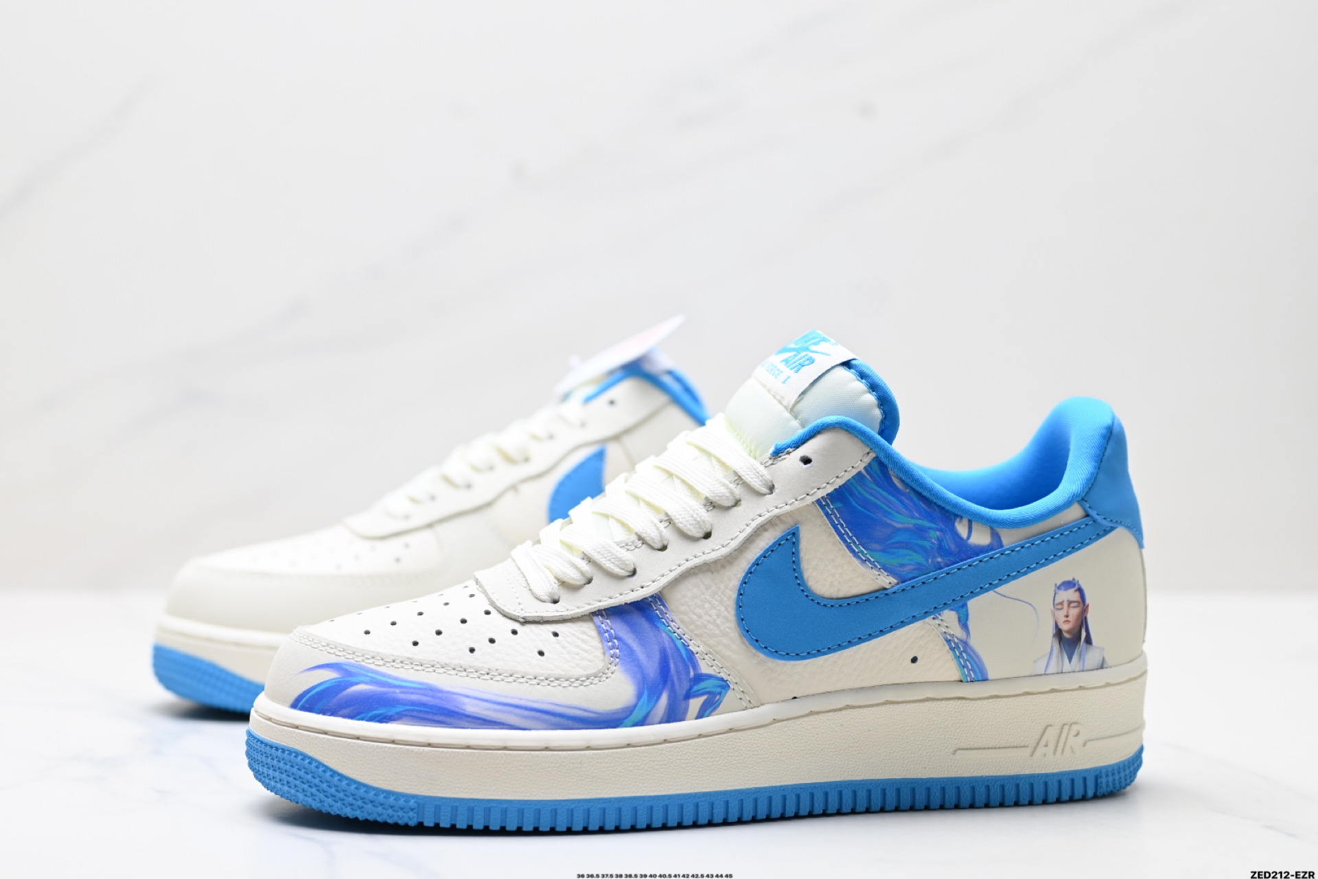 270 NIKE AIR FORCE 1‘07    DF0188-049