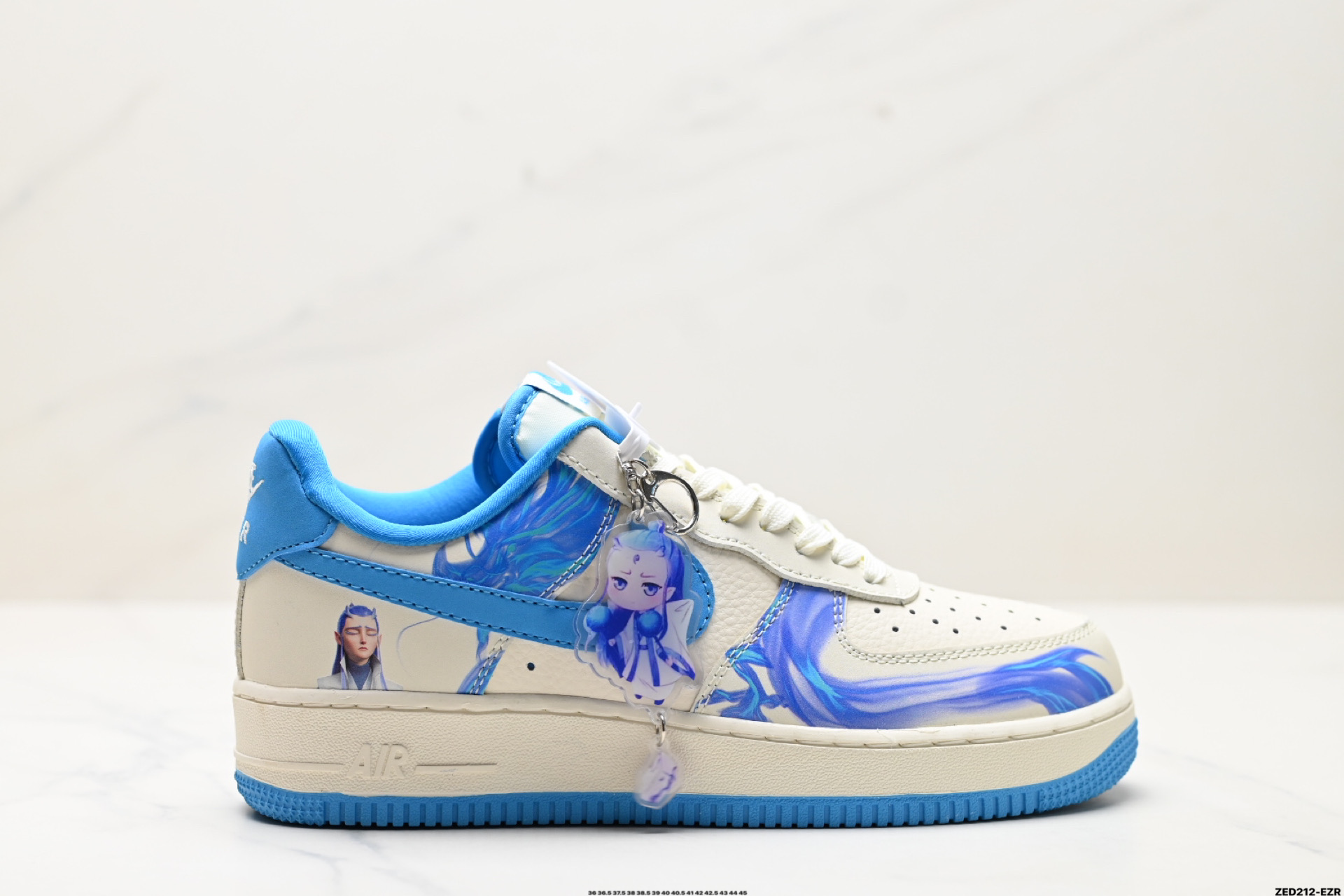 270 NIKE AIR FORCE 1‘07    DF0188-049