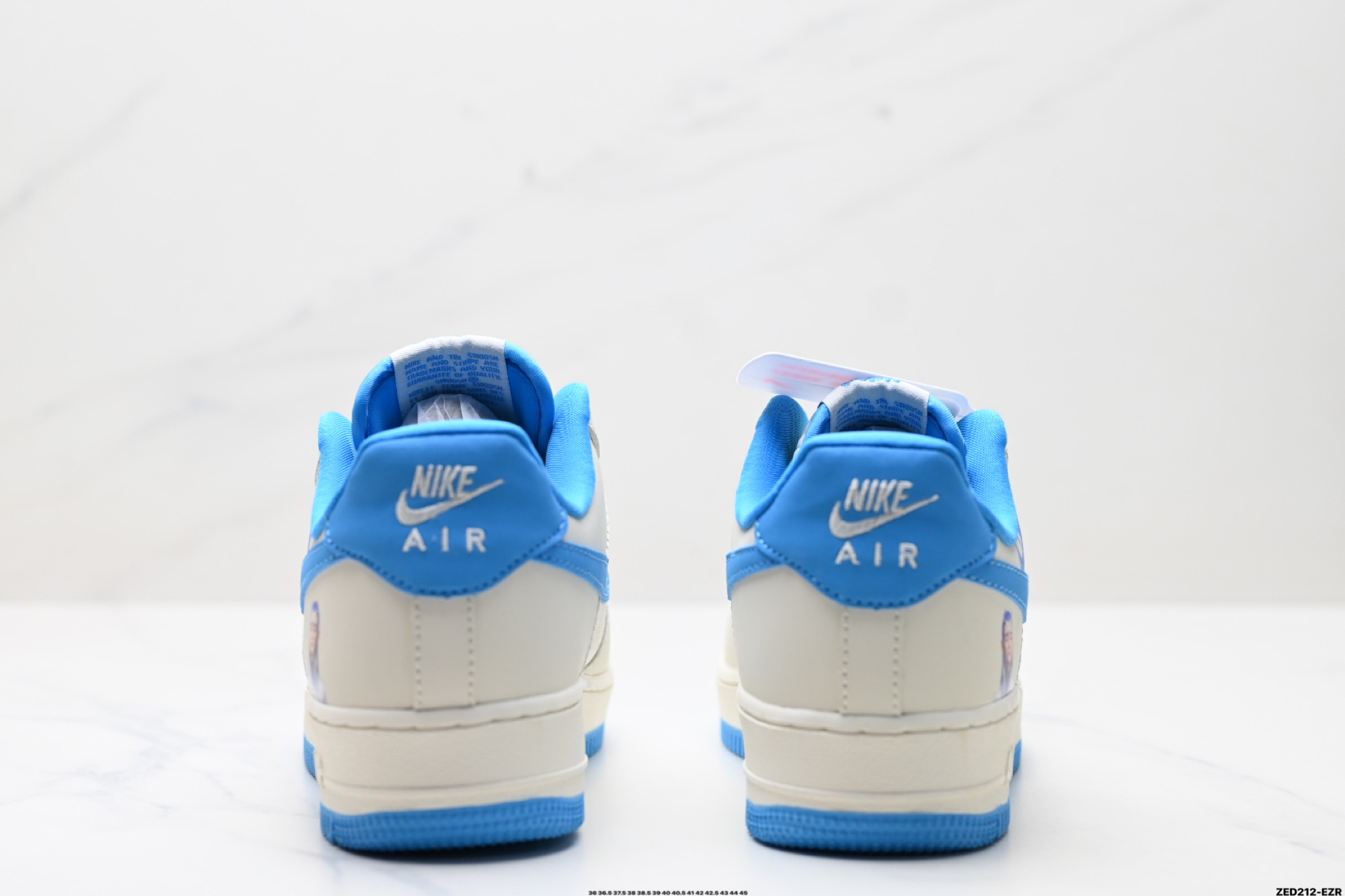 270 NIKE AIR FORCE 1‘07    DF0188-049