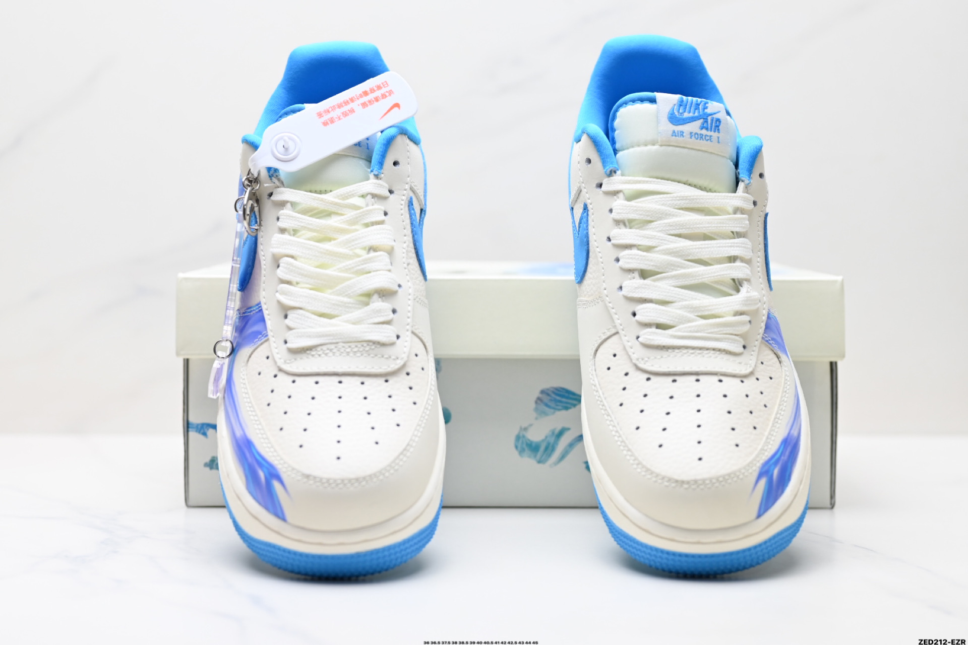 270 NIKE AIR FORCE 1‘07    DF0188-049