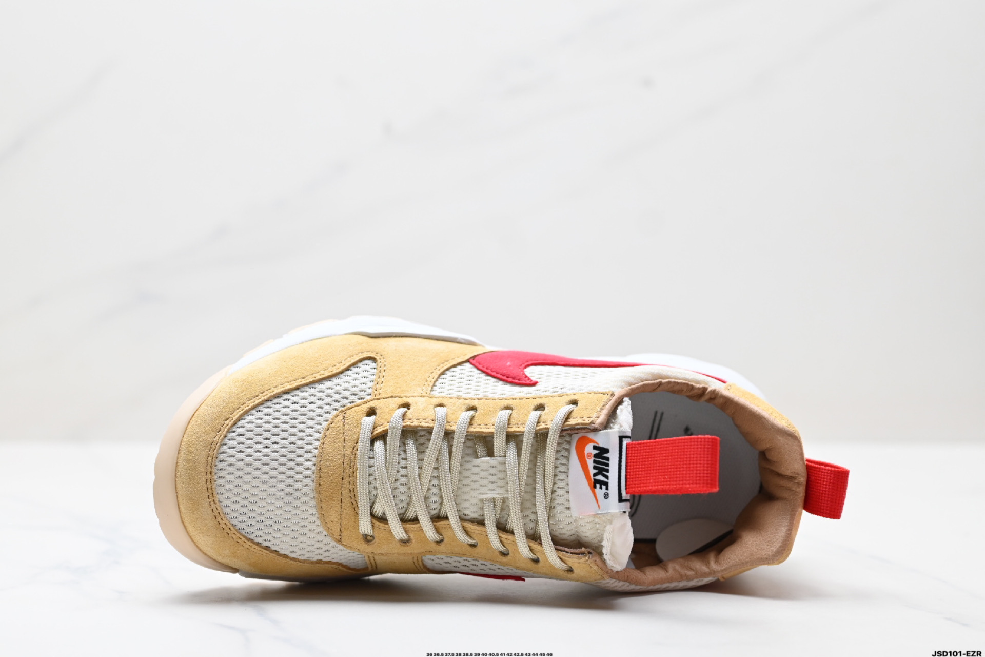 210 Tom Sachs x Nike Craft Mars Yard 2.0 联名宇航员神游太空百搭休闲运动透气慢跑鞋 aa2261-100