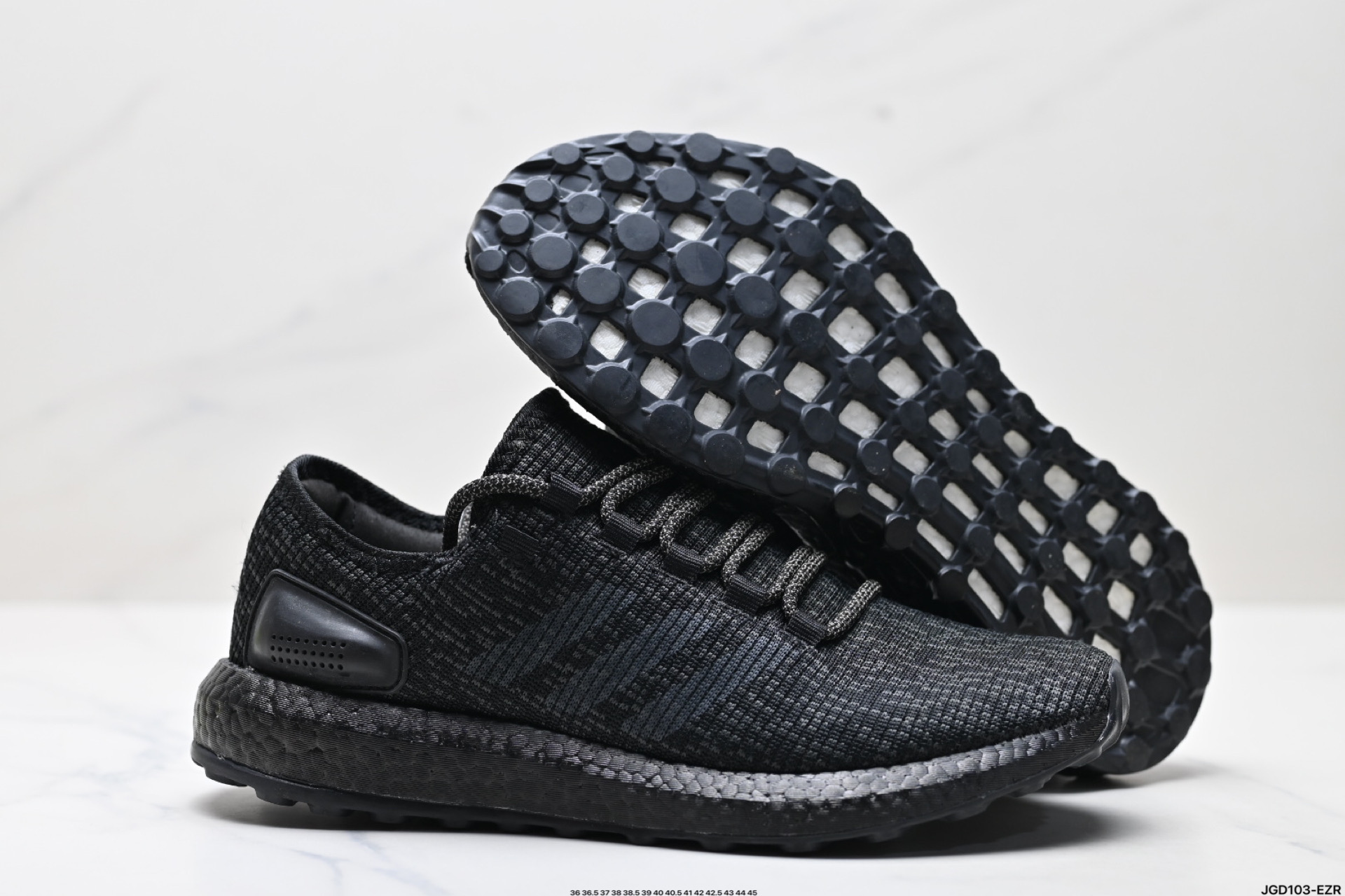 190 巴斯夫 阿迪达斯/Adidas pure boost 轻便缓震运动跑鞋 BB6288