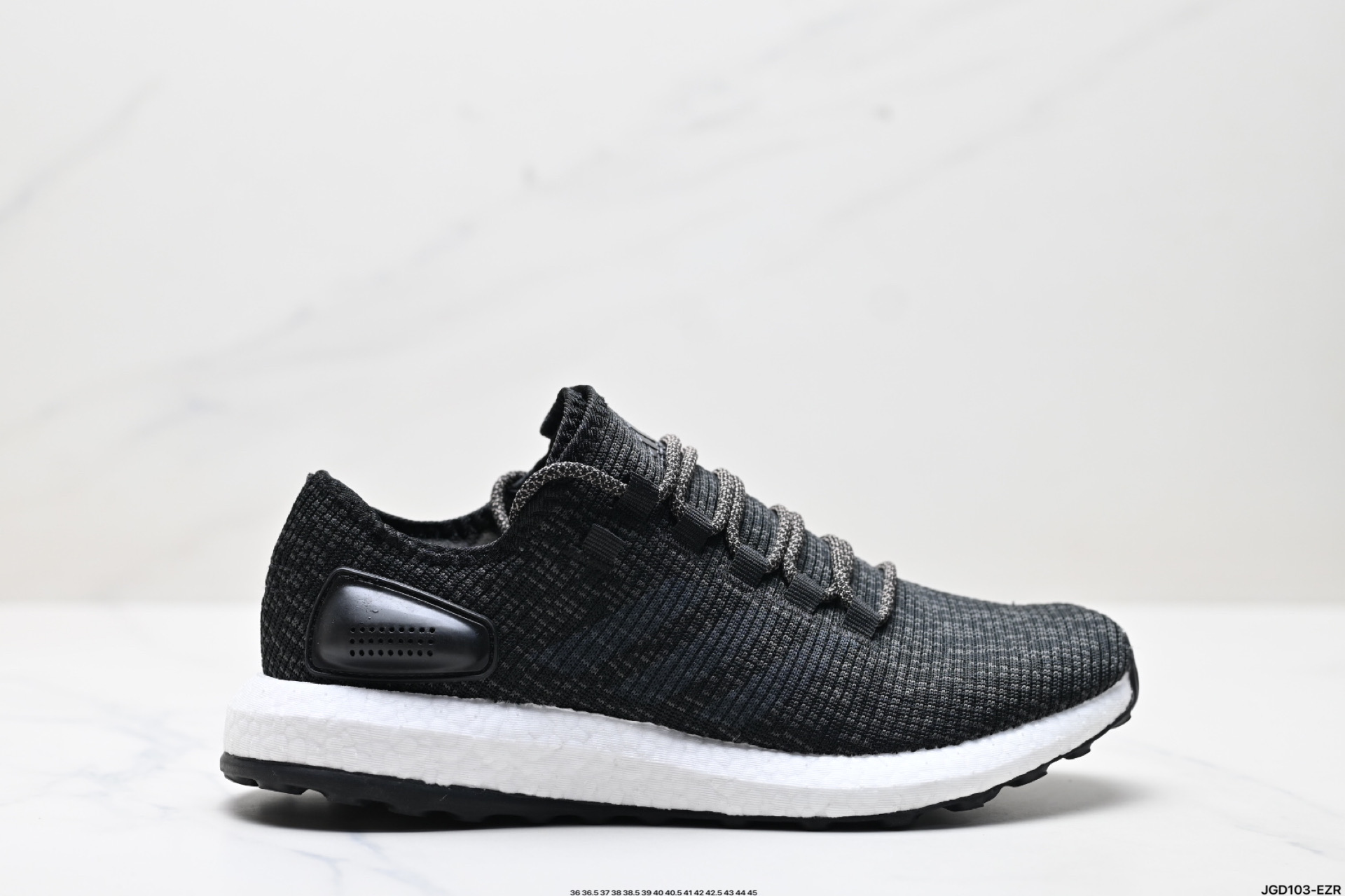 190 巴斯夫 阿迪达斯/Adidas pure boost 轻便缓震运动跑鞋 BB6288
