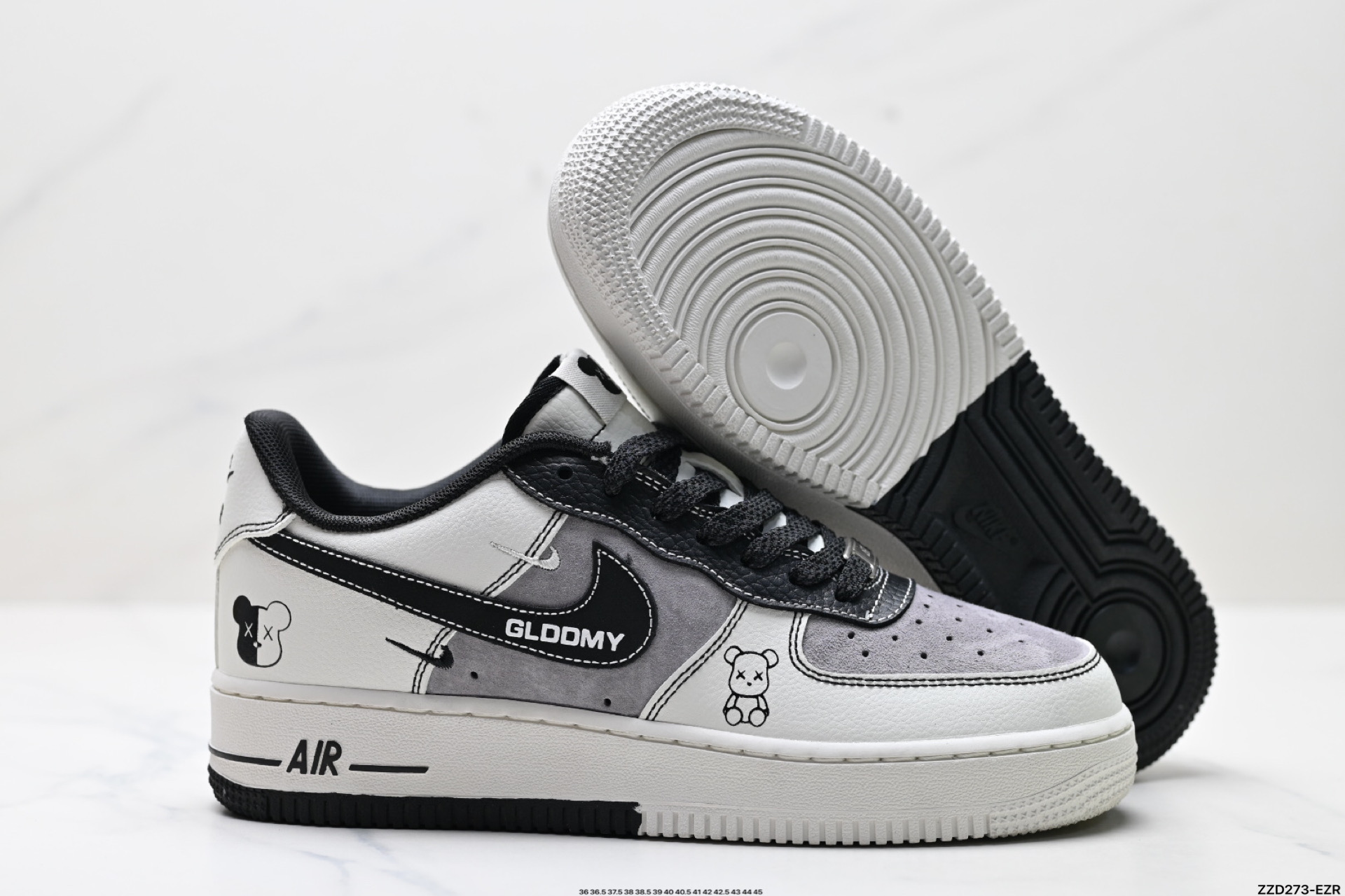 260 NIKE AIR FORCE 1‘07   KY8899-103
