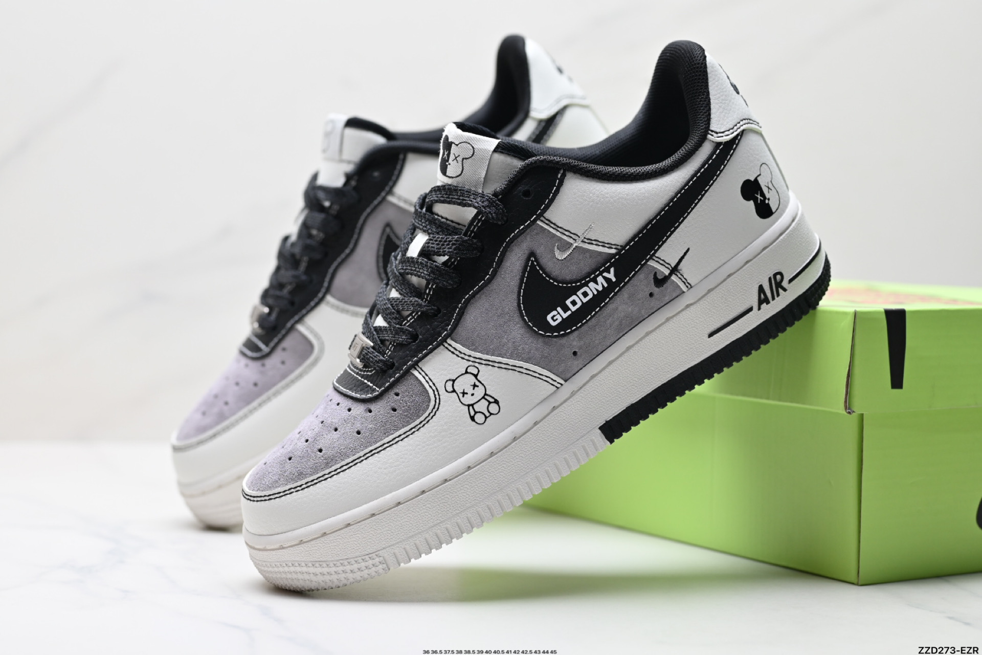 260 NIKE AIR FORCE 1‘07   KY8899-103