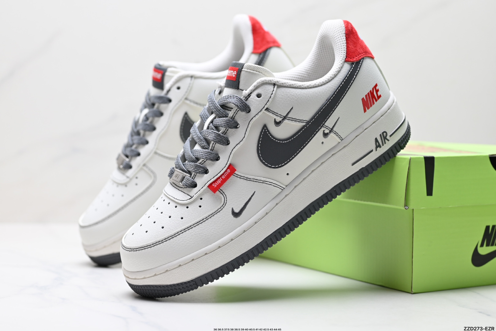 260 NIKE AIR FORCE 1‘07   KY8899-103