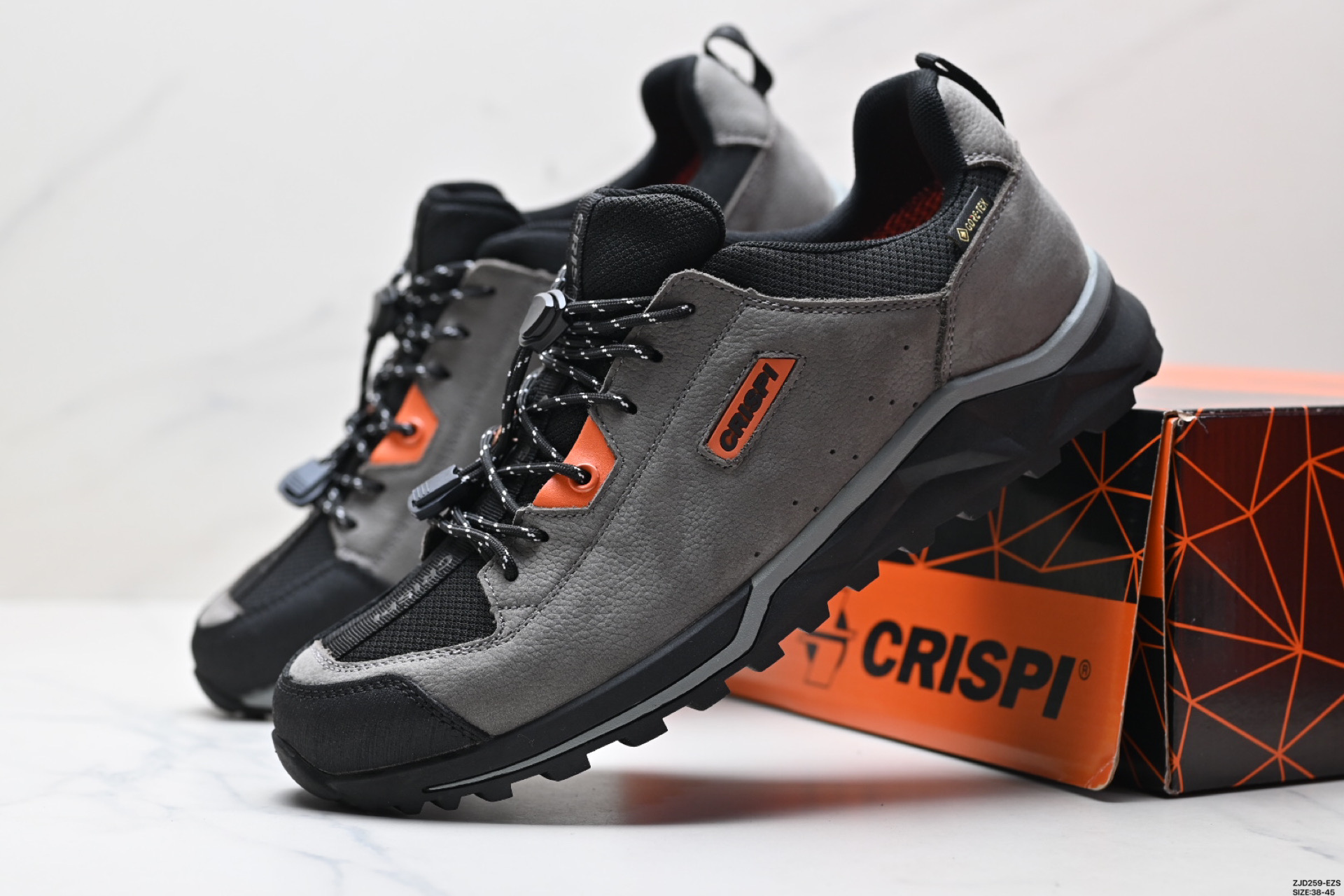 ECRISPI Monaco摩纳哥登山鞋
