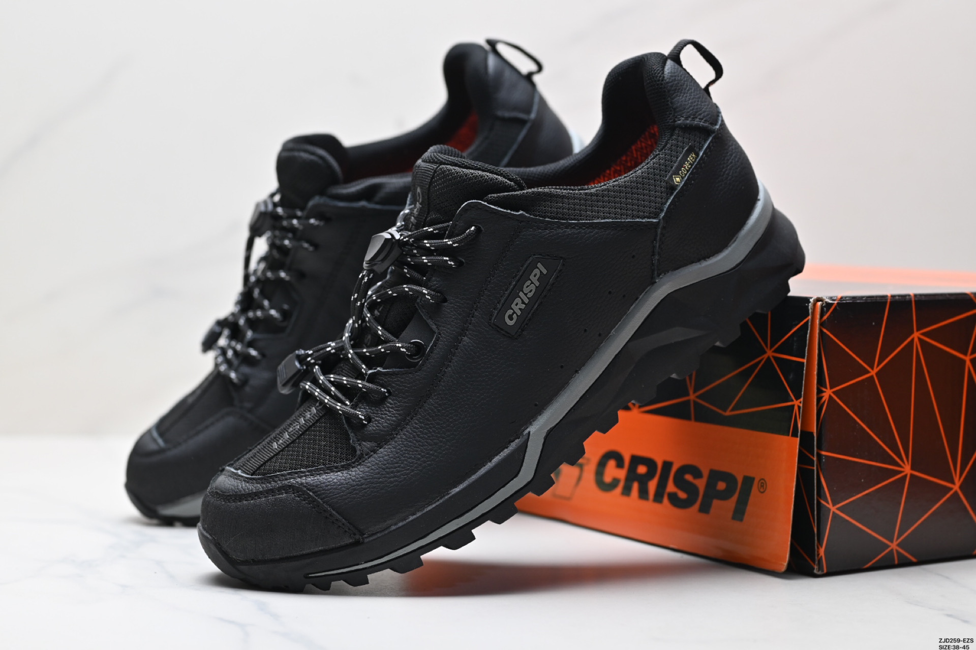 ECRISPI Monaco摩纳哥登山鞋