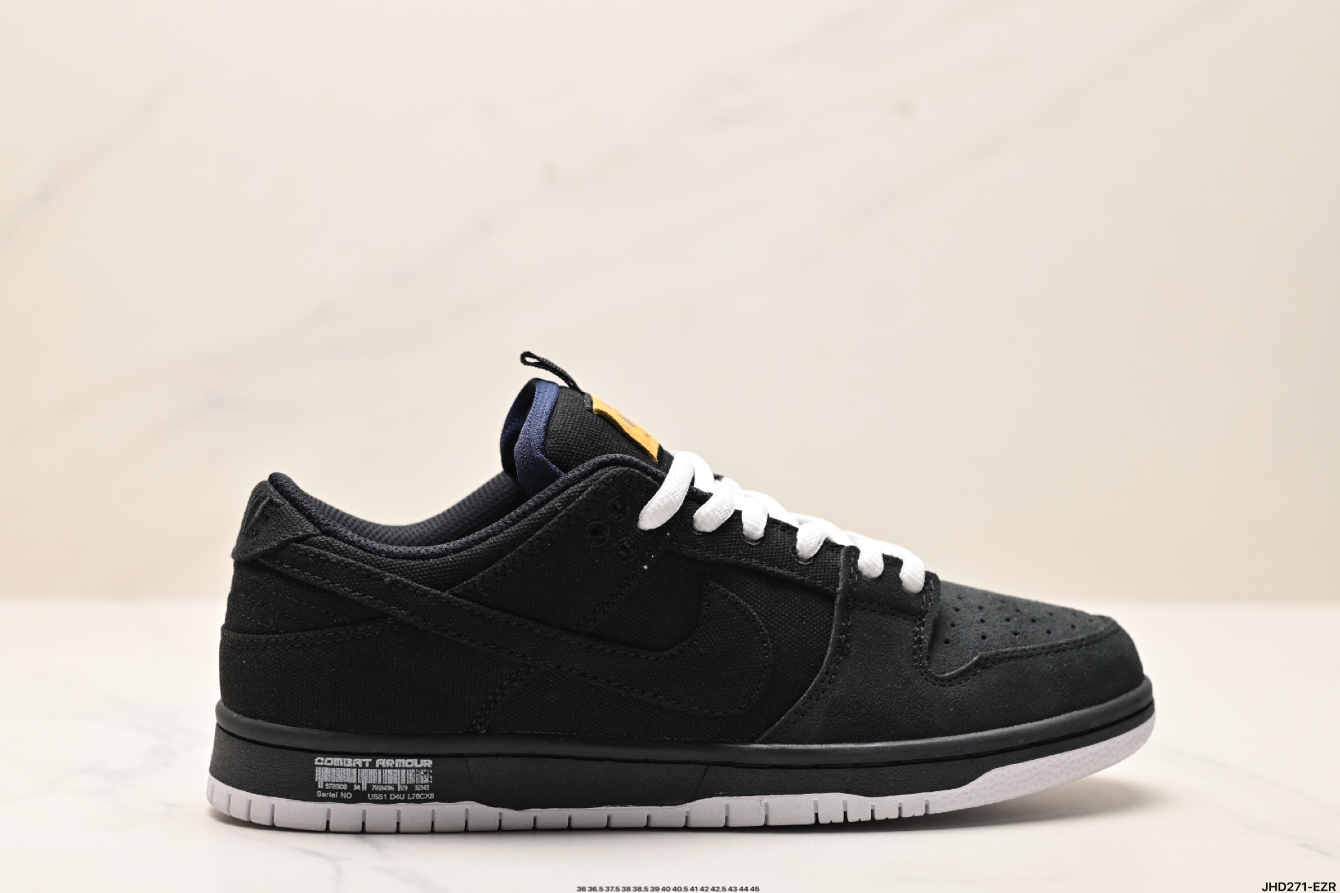 200 耐克Nike SB Dunk Low Retro 扣篮系列 复古低帮休闲运动滑板板鞋  DX6775-400