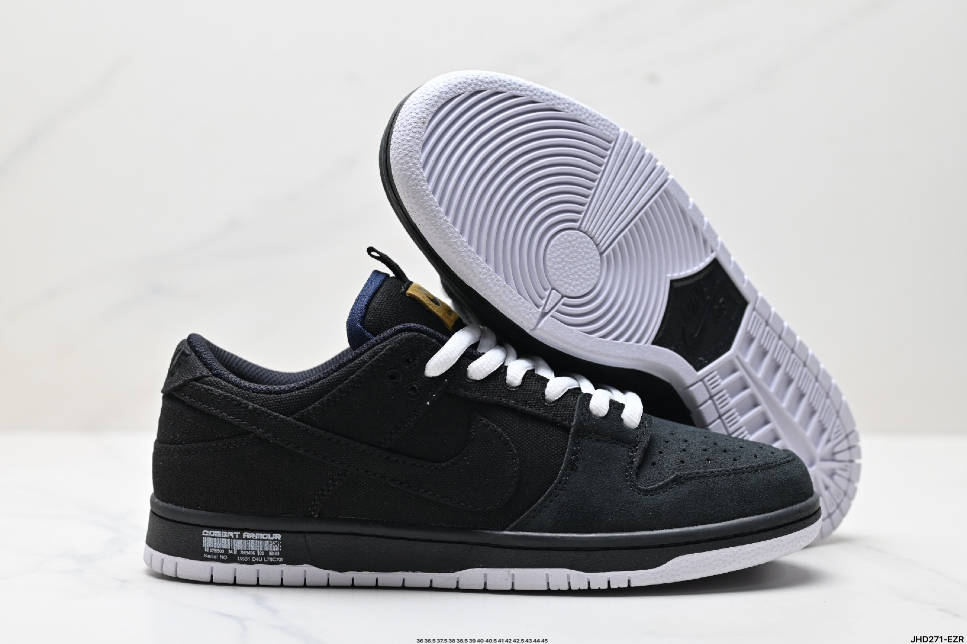 200 耐克Nike SB Dunk Low Retro 扣篮系列 复古低帮休闲运动滑板板鞋  DX6775-400