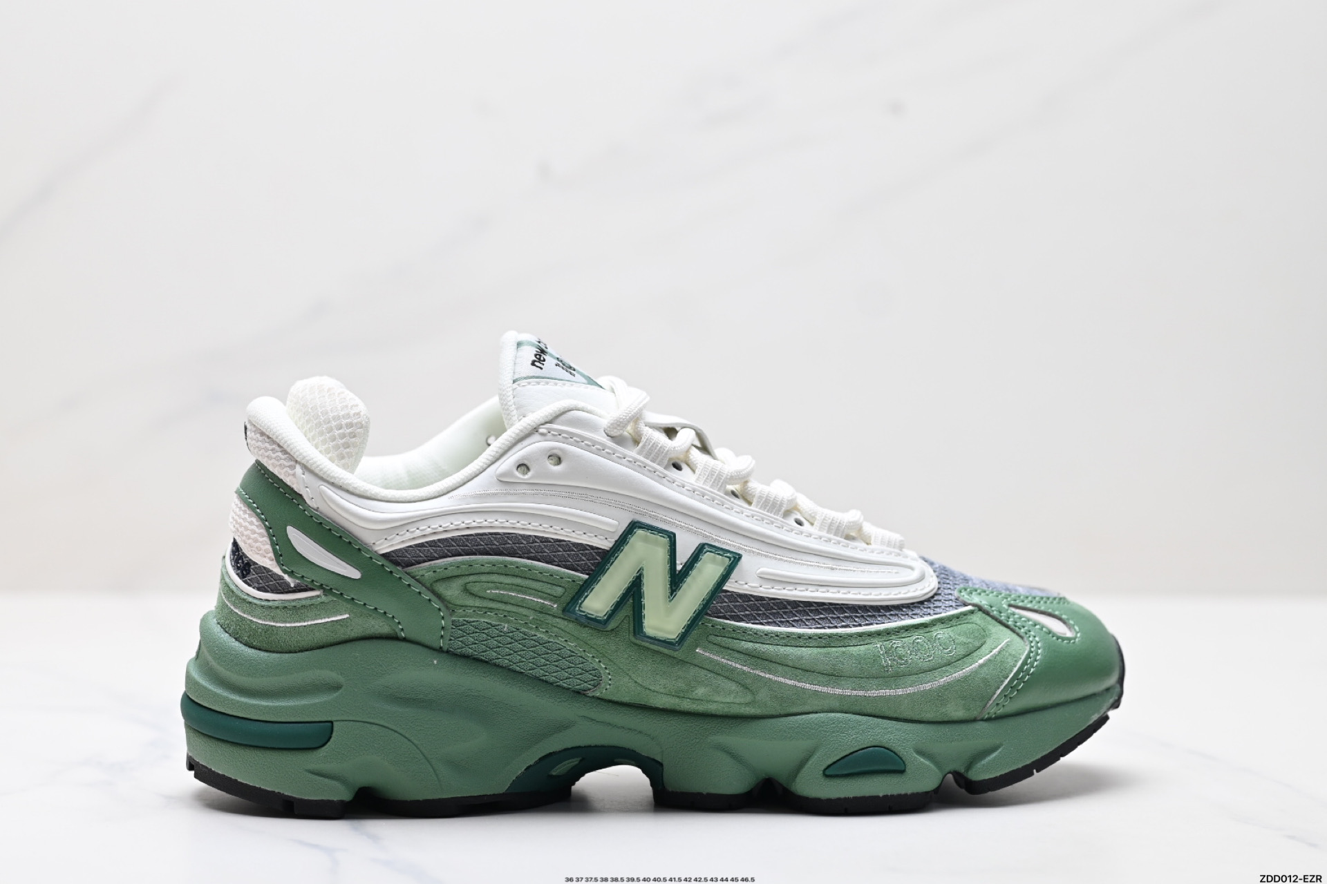 240 新百伦New Balance 1000 系列低帮复古老爹风休闲运动跑步鞋 M1000JB