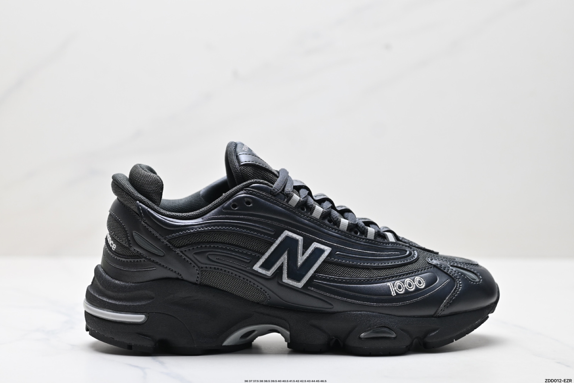 240 新百伦New Balance 1000 系列低帮复古老爹风休闲运动跑步鞋 M1000JB