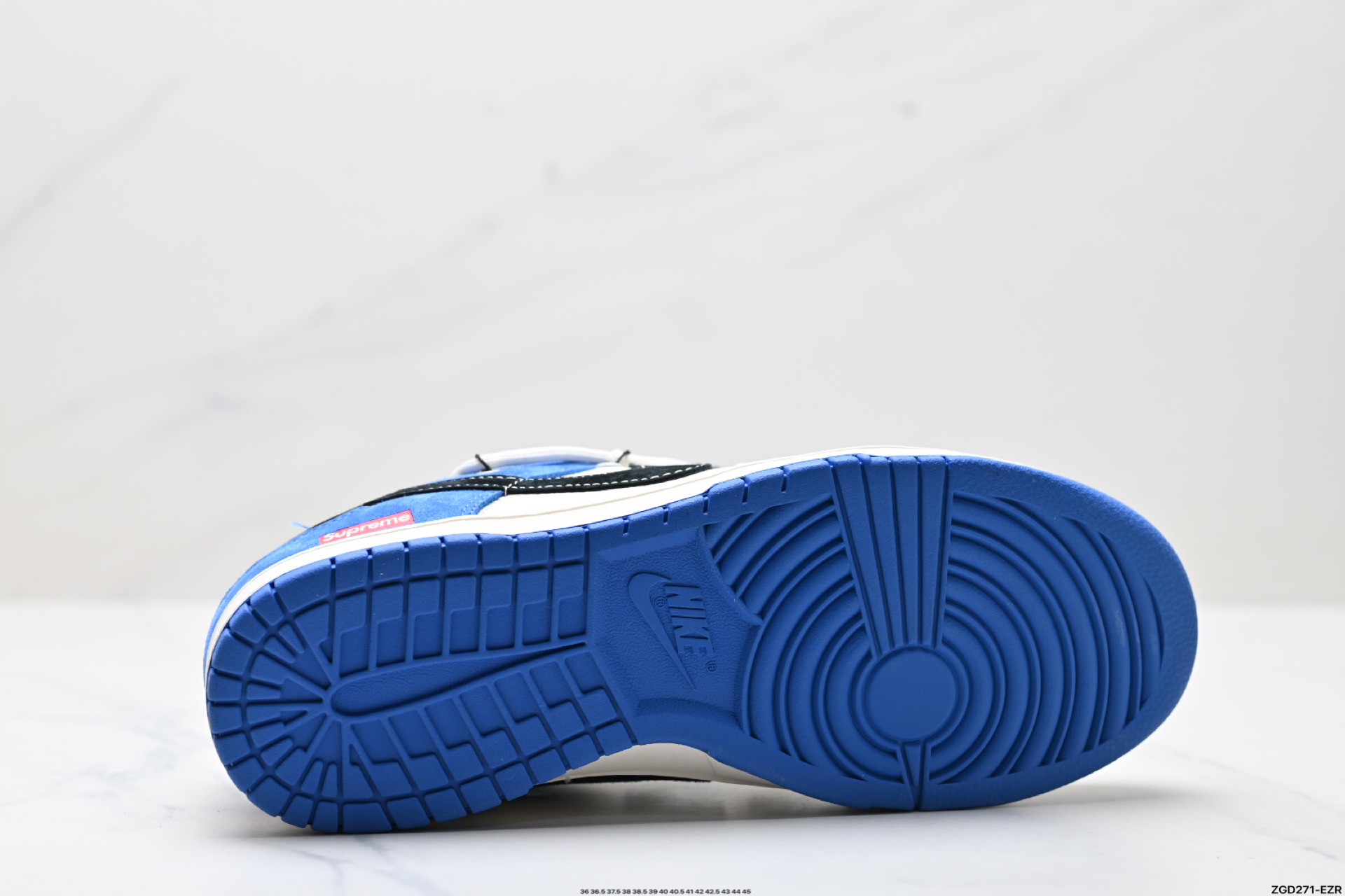 300 NK Dunk Low Retro “DIY高端定制” 低帮休闲运动板鞋 YX5066-271