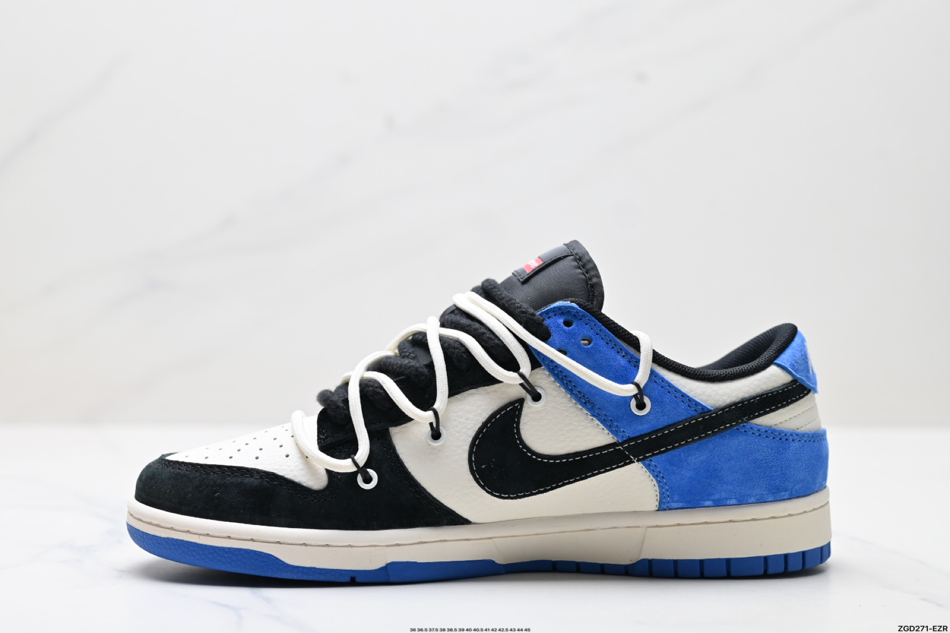 300 NK Dunk Low Retro “DIY高端定制” 低帮休闲运动板鞋 YX5066-271