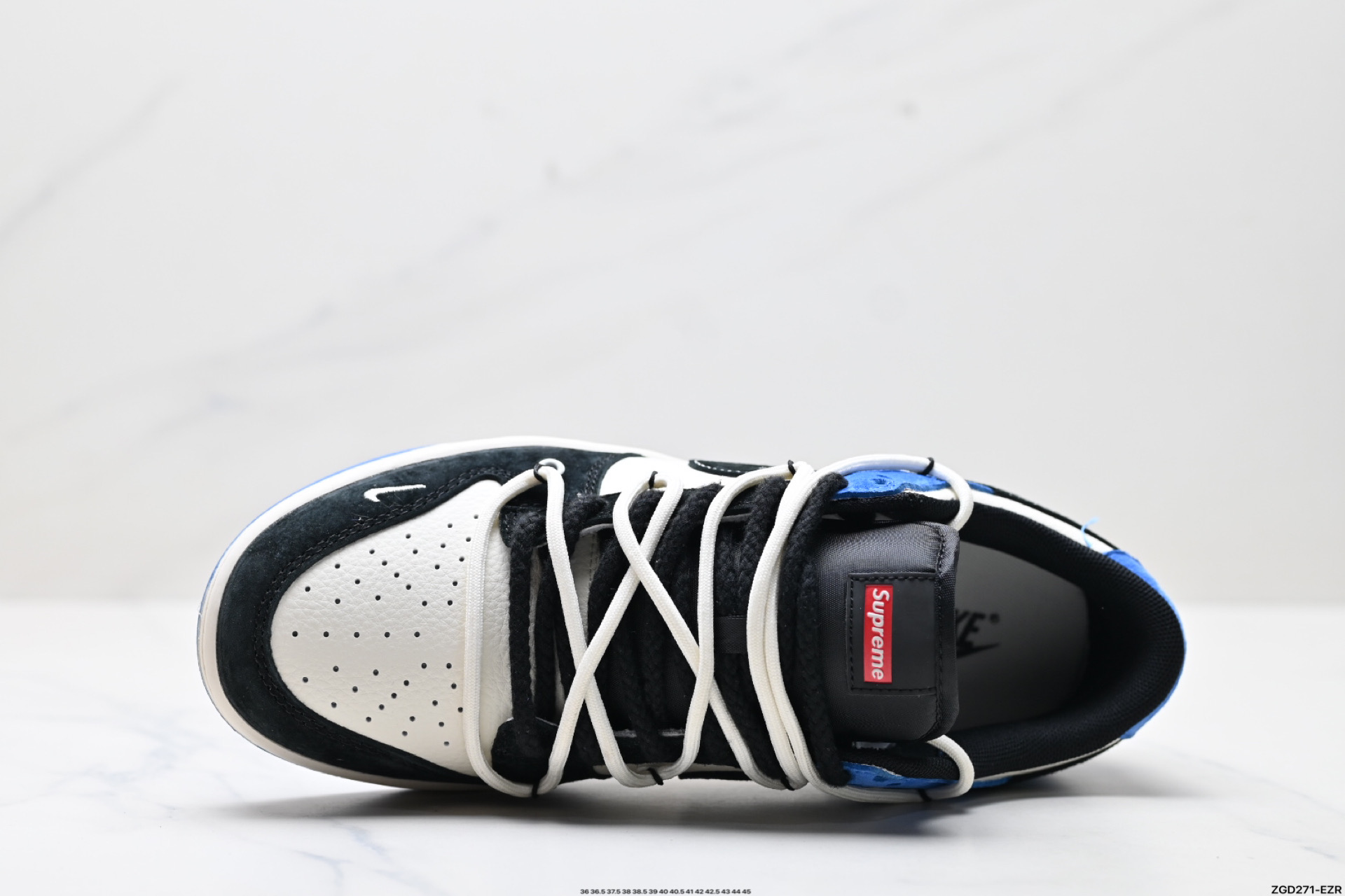 300 NK Dunk Low Retro “DIY高端定制” 低帮休闲运动板鞋 YX5066-271