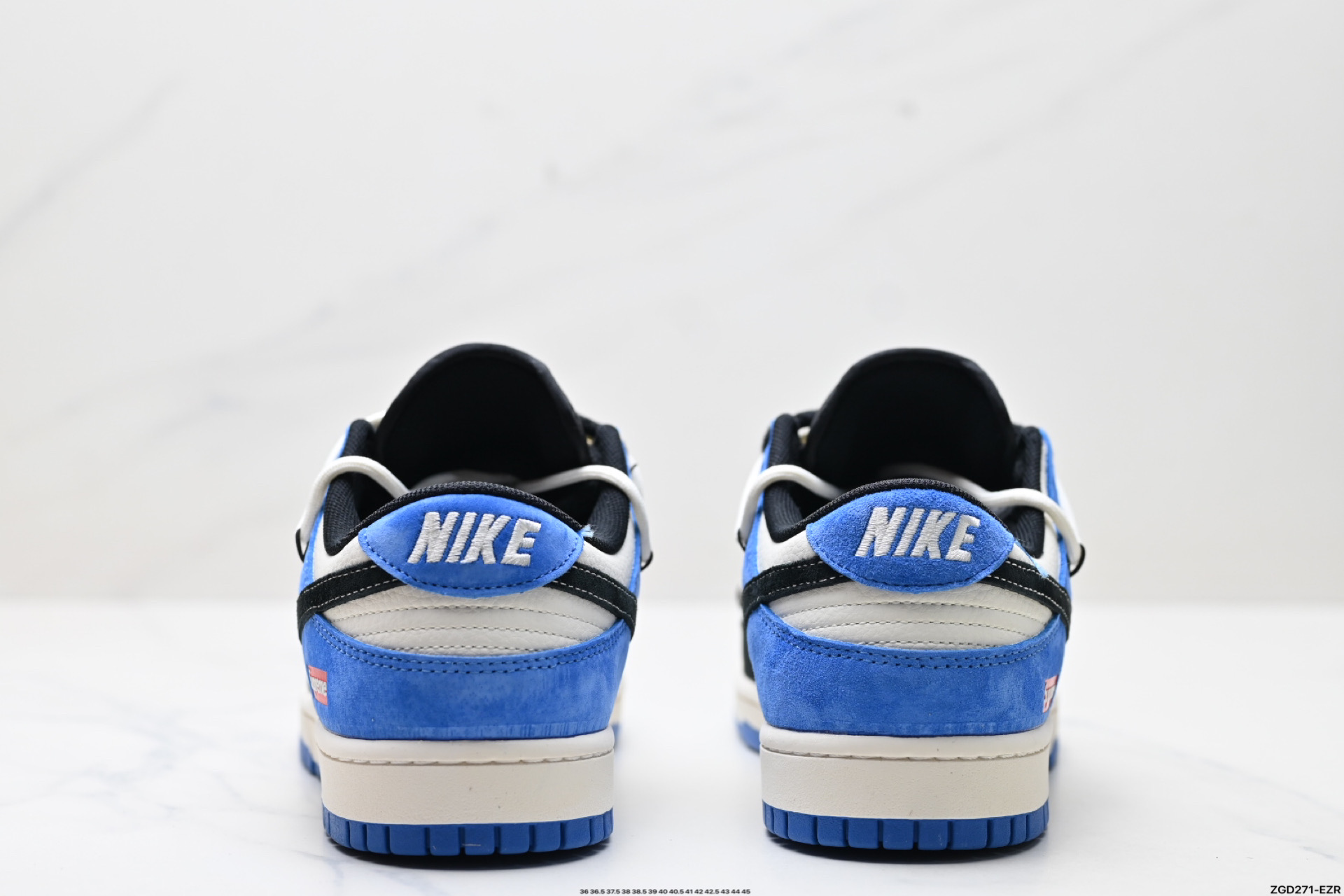 300 NK Dunk Low Retro “DIY高端定制” 低帮休闲运动板鞋 YX5066-271