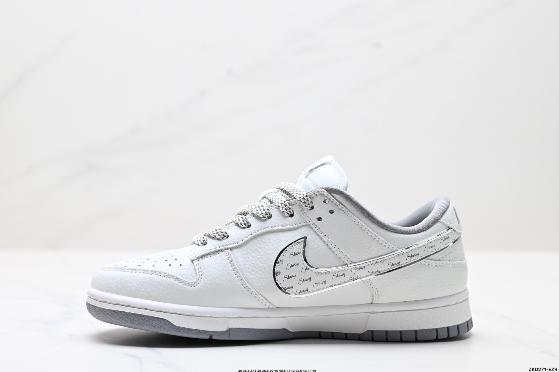 NK Dunk Low Retro “DIY高端定制” 低帮休闲运动板鞋 CS1688-103
