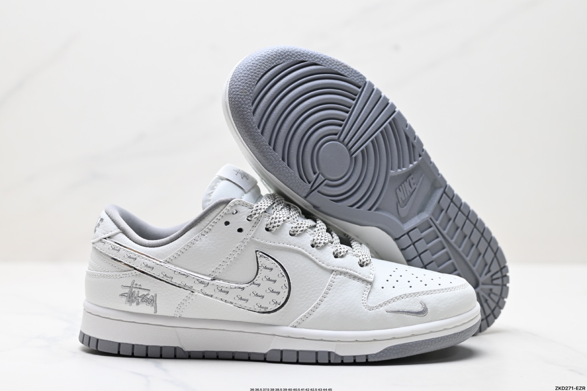 NK Dunk Low Retro “DIY高端定制” 低帮休闲运动板鞋 CS1688-103