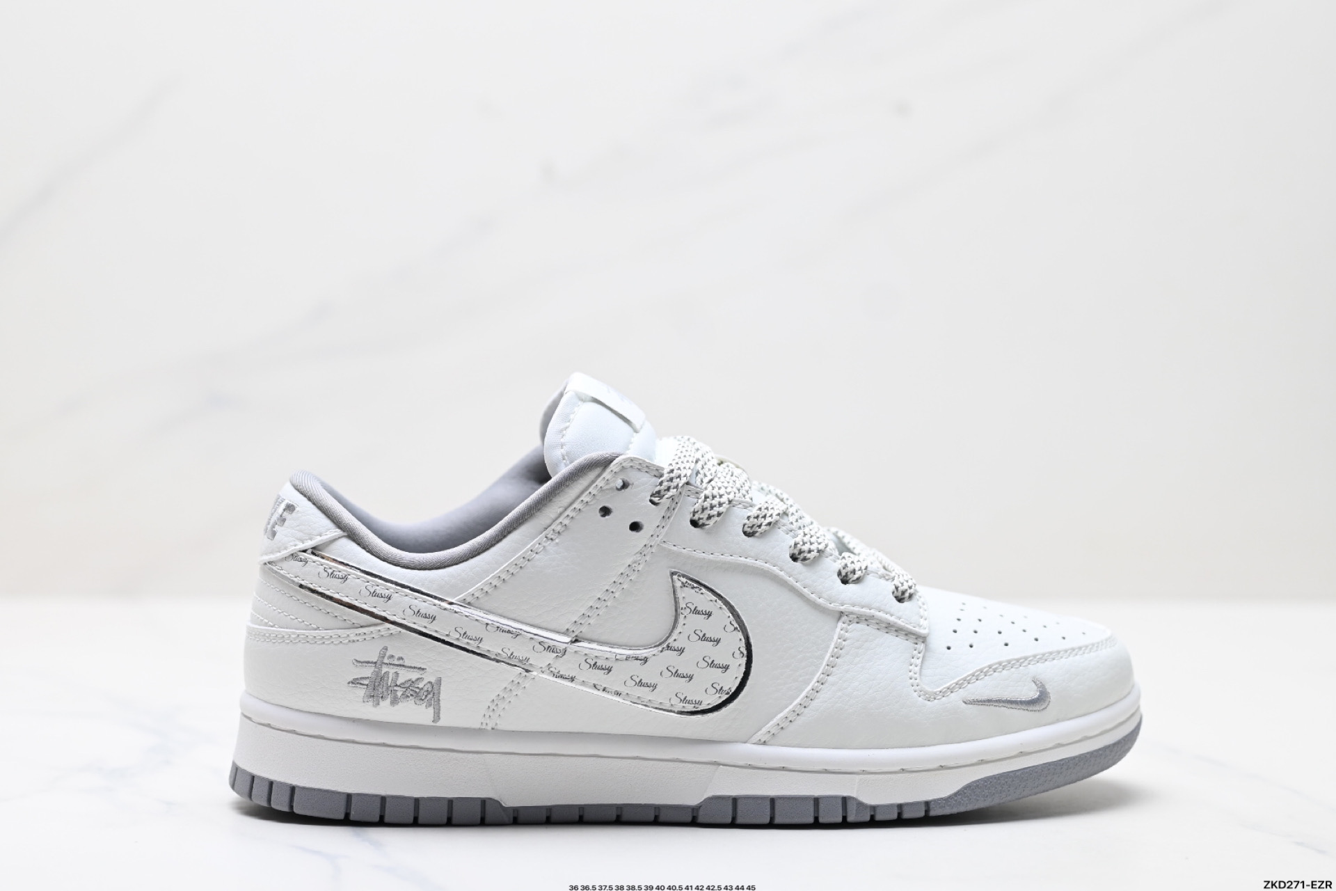 NK Dunk Low Retro “DIY高端定制” 低帮休闲运动板鞋 CS1688-103
