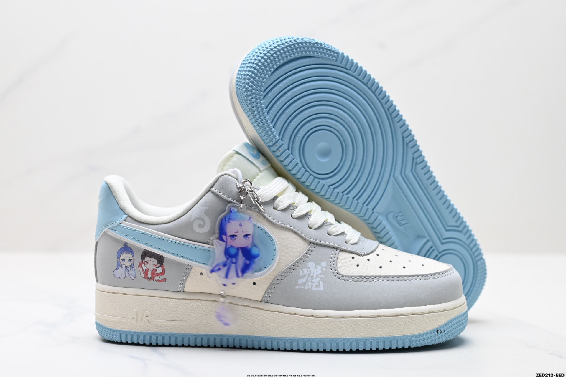 270 NIKE AIR FORCE 1‘07   DF0188-047