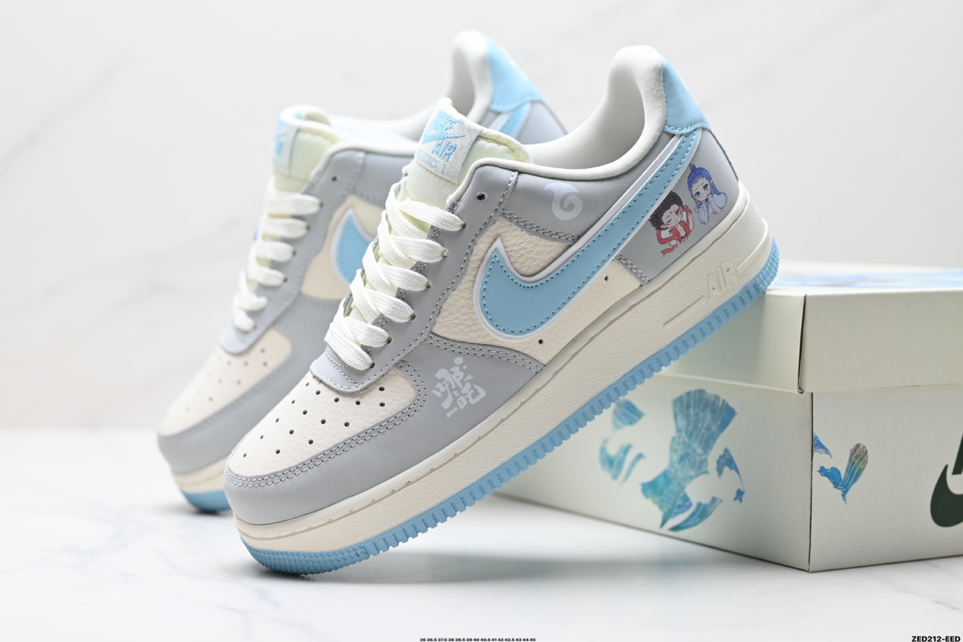 270 NIKE AIR FORCE 1‘07   DF0188-047
