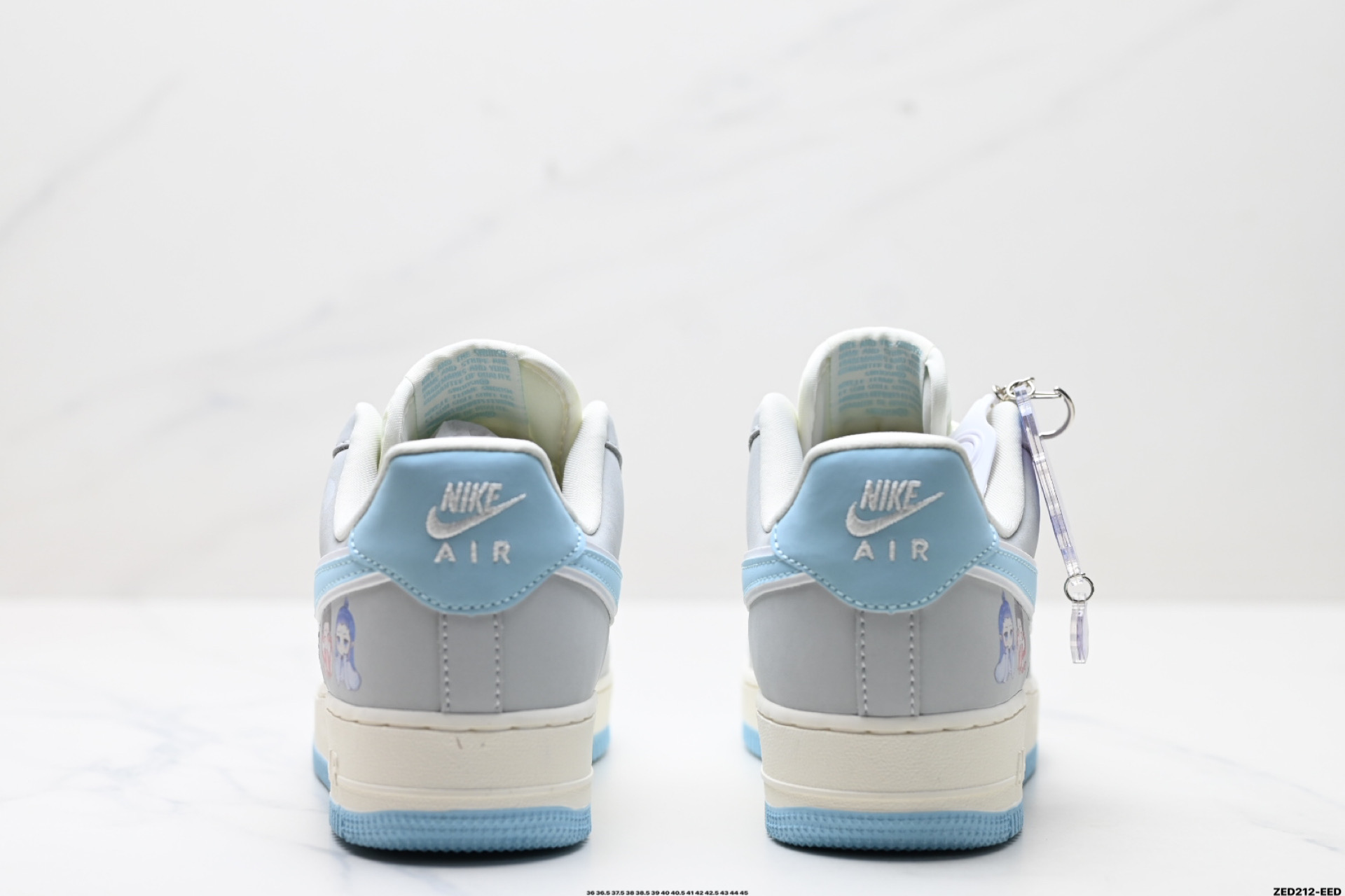 270 NIKE AIR FORCE 1‘07   DF0188-047