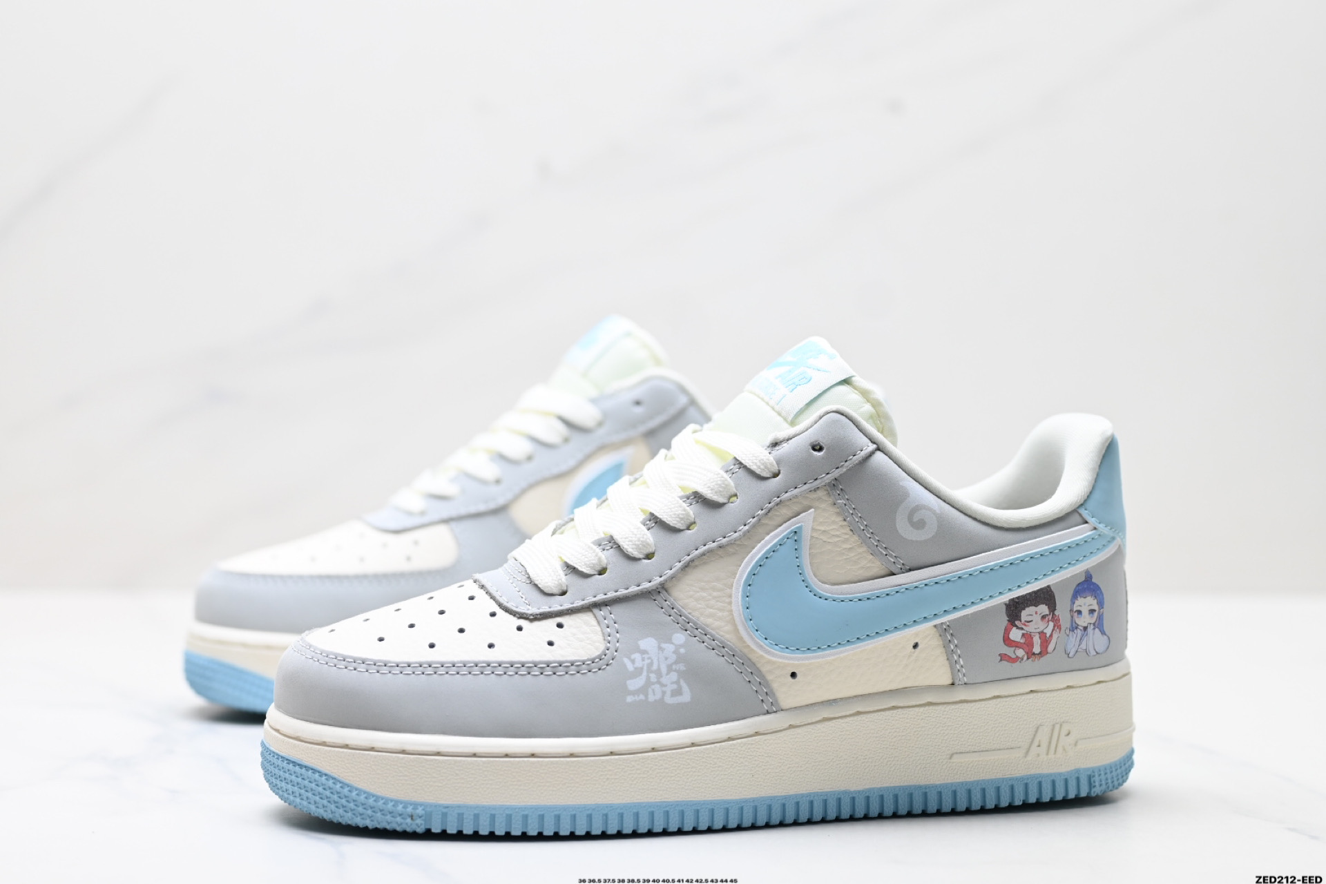 270 NIKE AIR FORCE 1‘07   DF0188-047