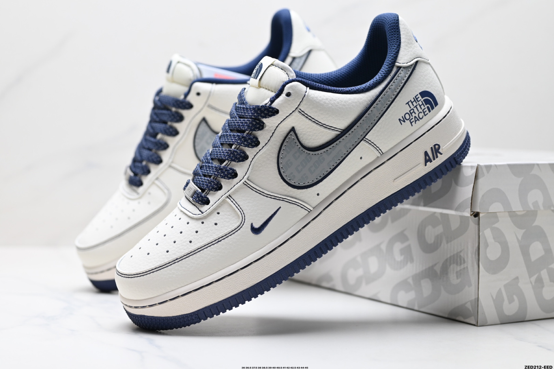 270 NIKE AIR FORCE 1‘07   HH7518-051