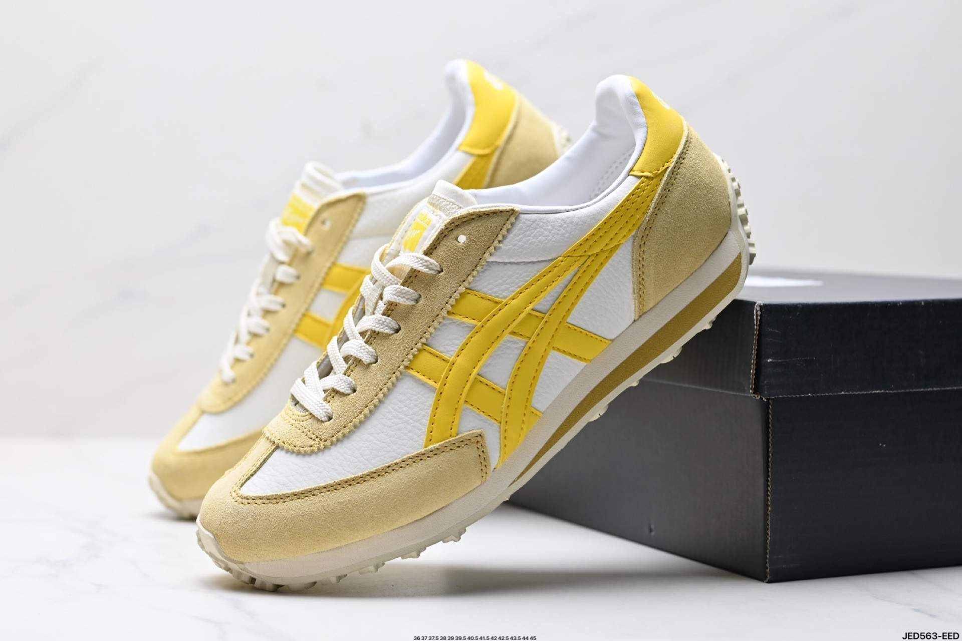 160 Onitsuka Tiger鬼塚虎 Edr 78 舒适百搭防滑耐磨 低帮跑步鞋  1183B411-750