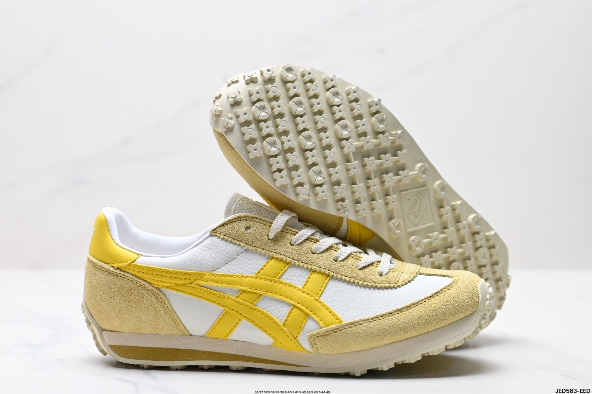 160 Onitsuka Tiger鬼塚虎 Edr 78 舒适百搭防滑耐磨 低帮跑步鞋  1183B411-750