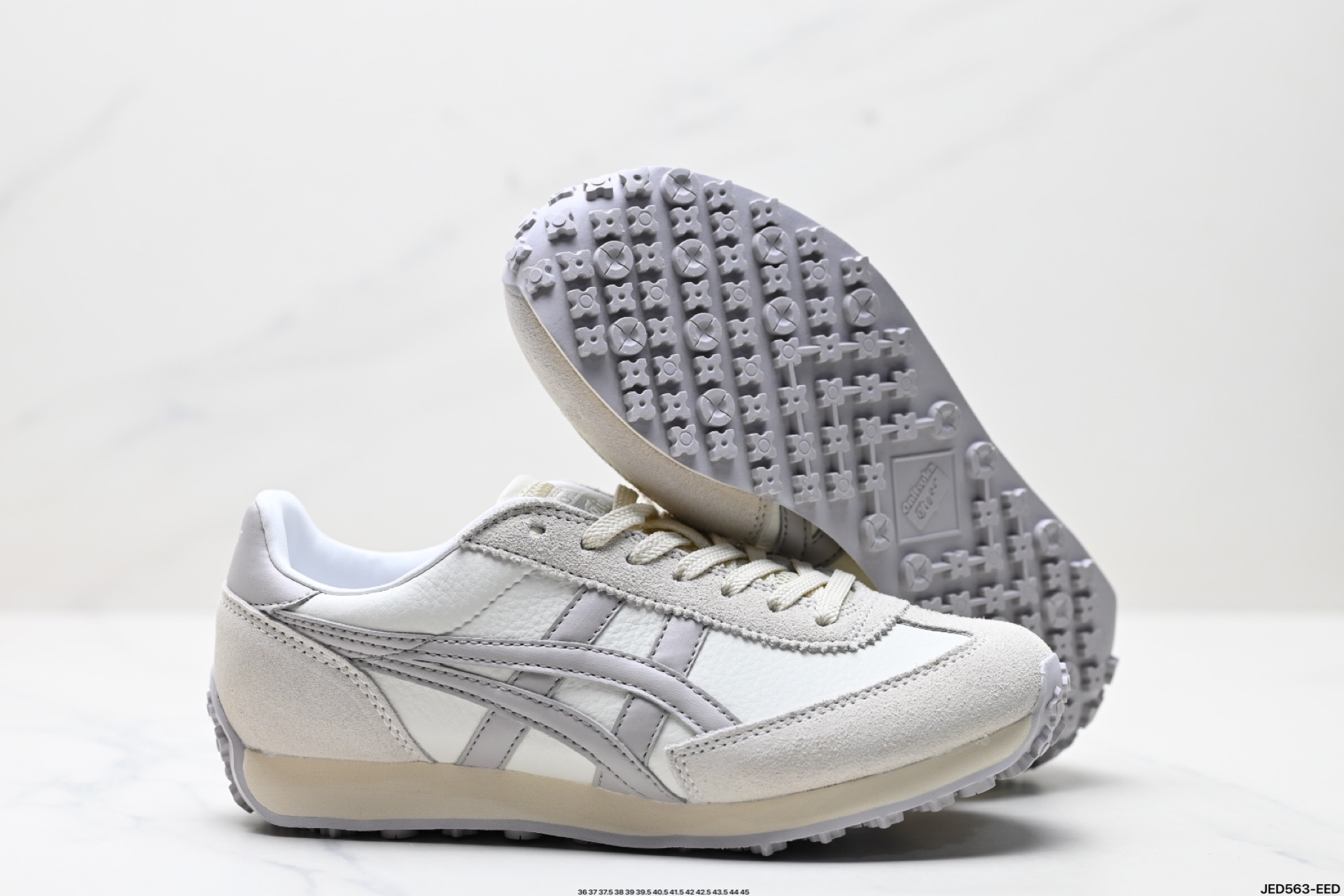 160 Onitsuka Tiger鬼塚虎 Edr 78 舒适百搭防滑耐磨 低帮跑步鞋  1183B411-750